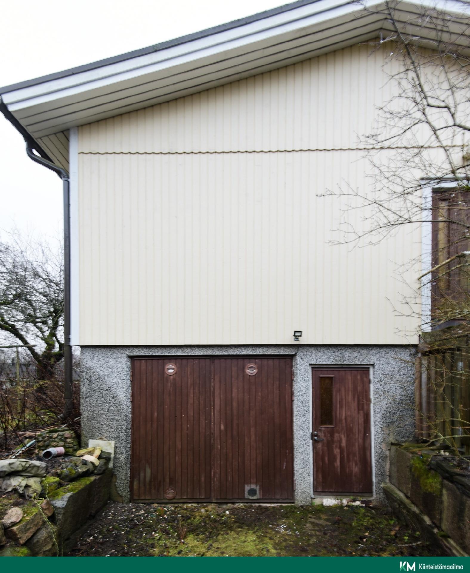 Vesalankuja 5, Kärsämäki, Turku