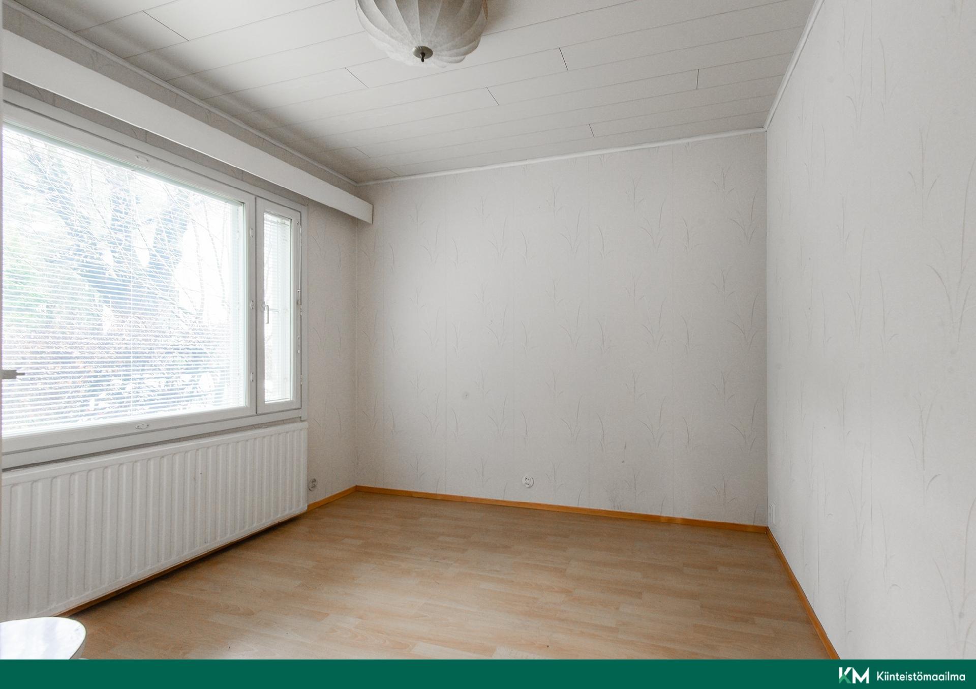 Vesalankuja 5, Kärsämäki, Turku