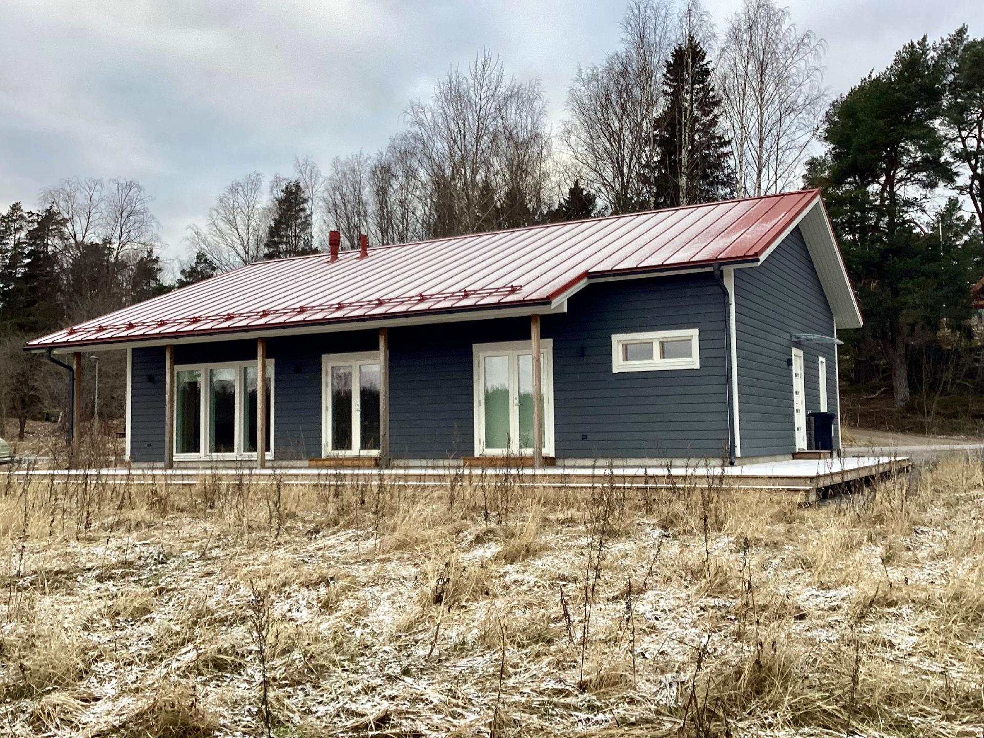 Heimgårdintie 6, Västerkulla, Inkoo