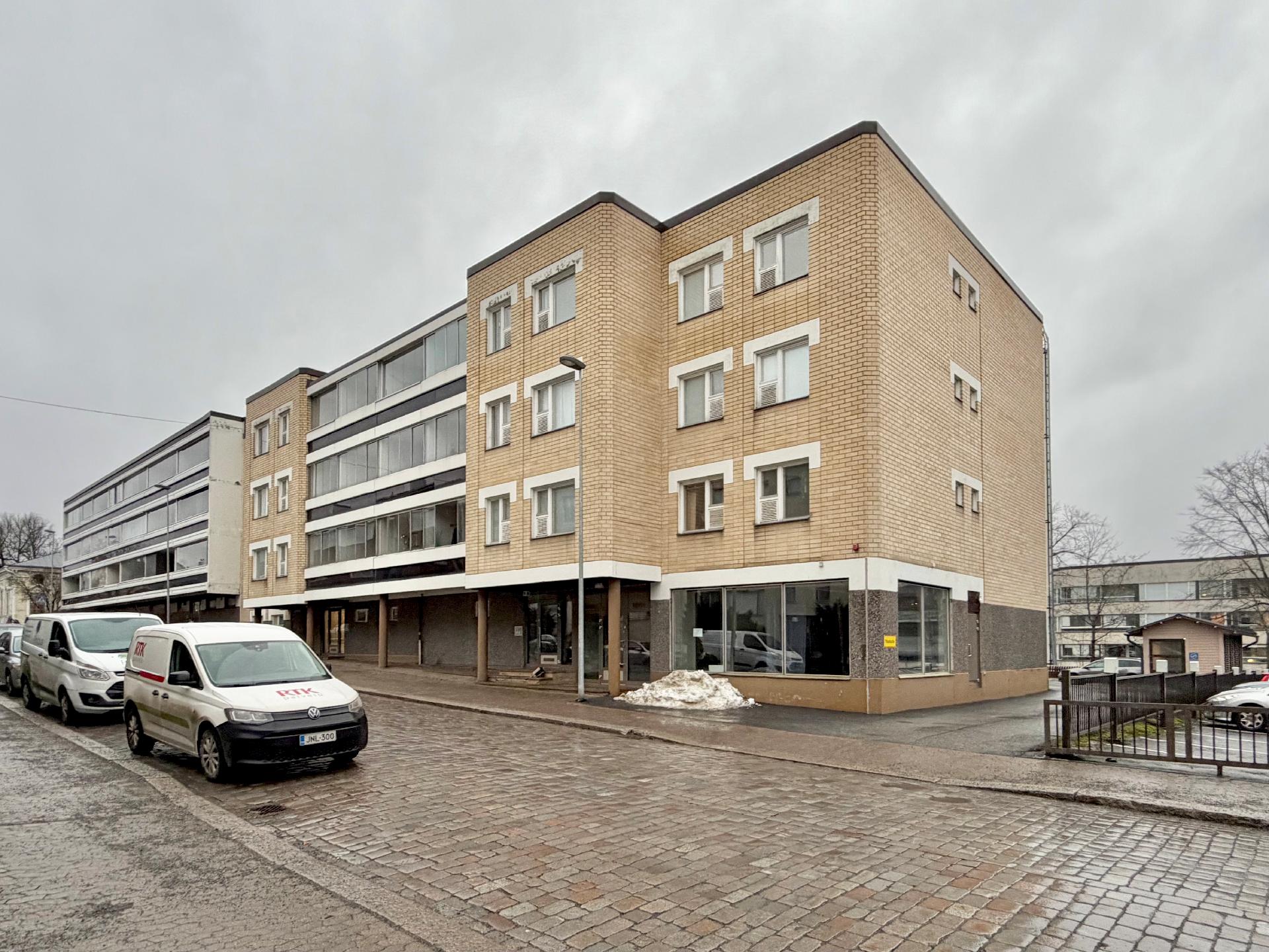 Birger Jaarlin katu 18, Keskusta, Hämeenlinna