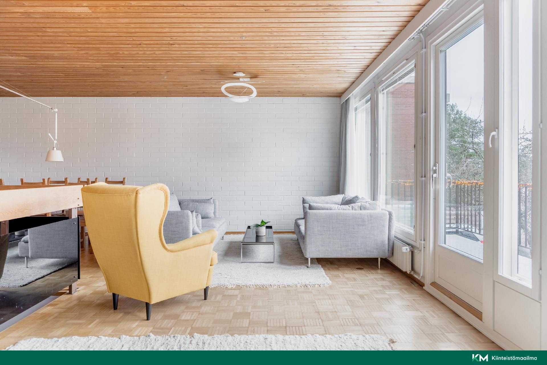 Gunillankuja 2, Laajasalo, Helsinki