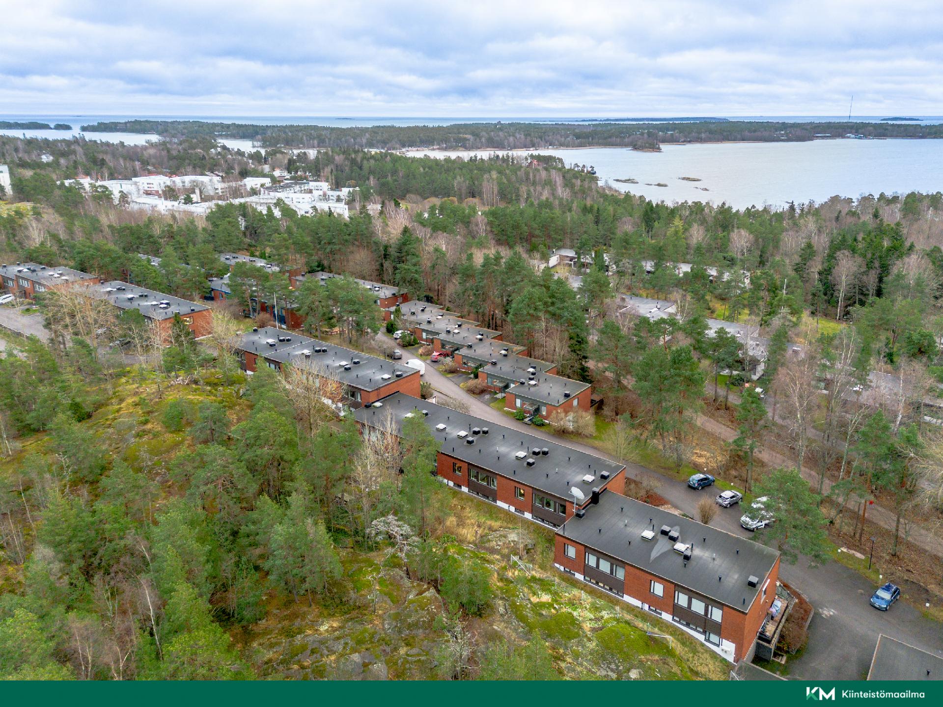 Gunillankuja 2, Laajasalo, Helsinki