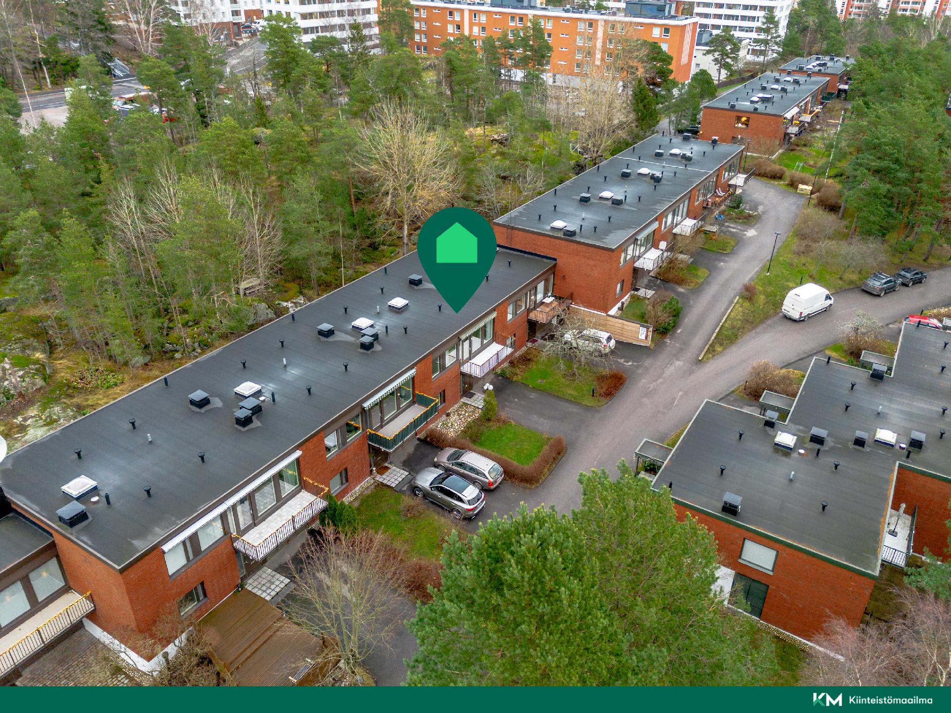 Gunillankuja 2, Laajasalo, Helsinki