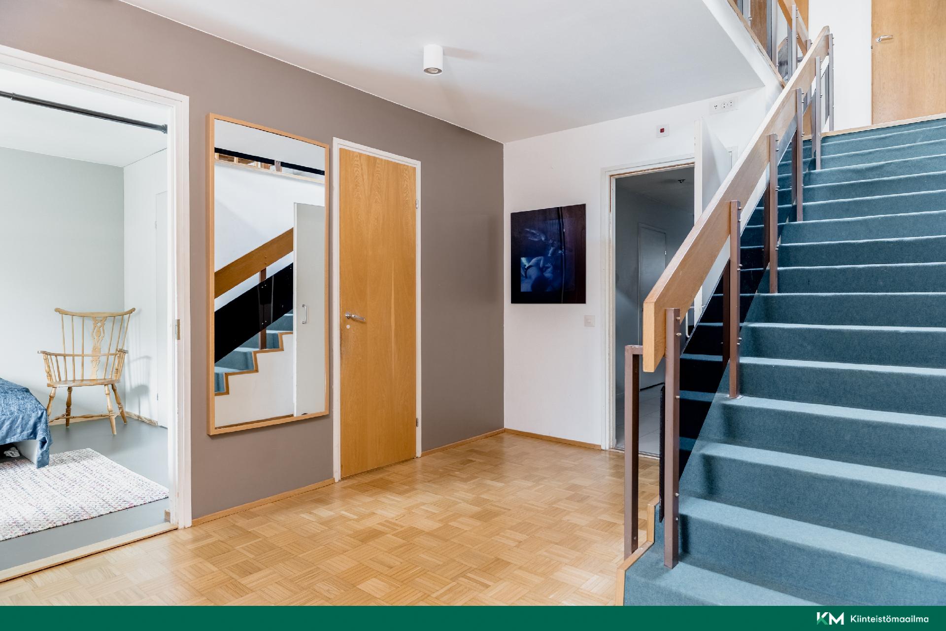 Gunillankuja 2, Laajasalo, Helsinki