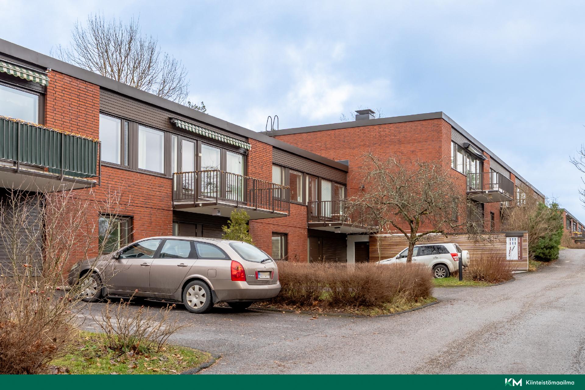 Gunillankuja 2, Laajasalo, Helsinki