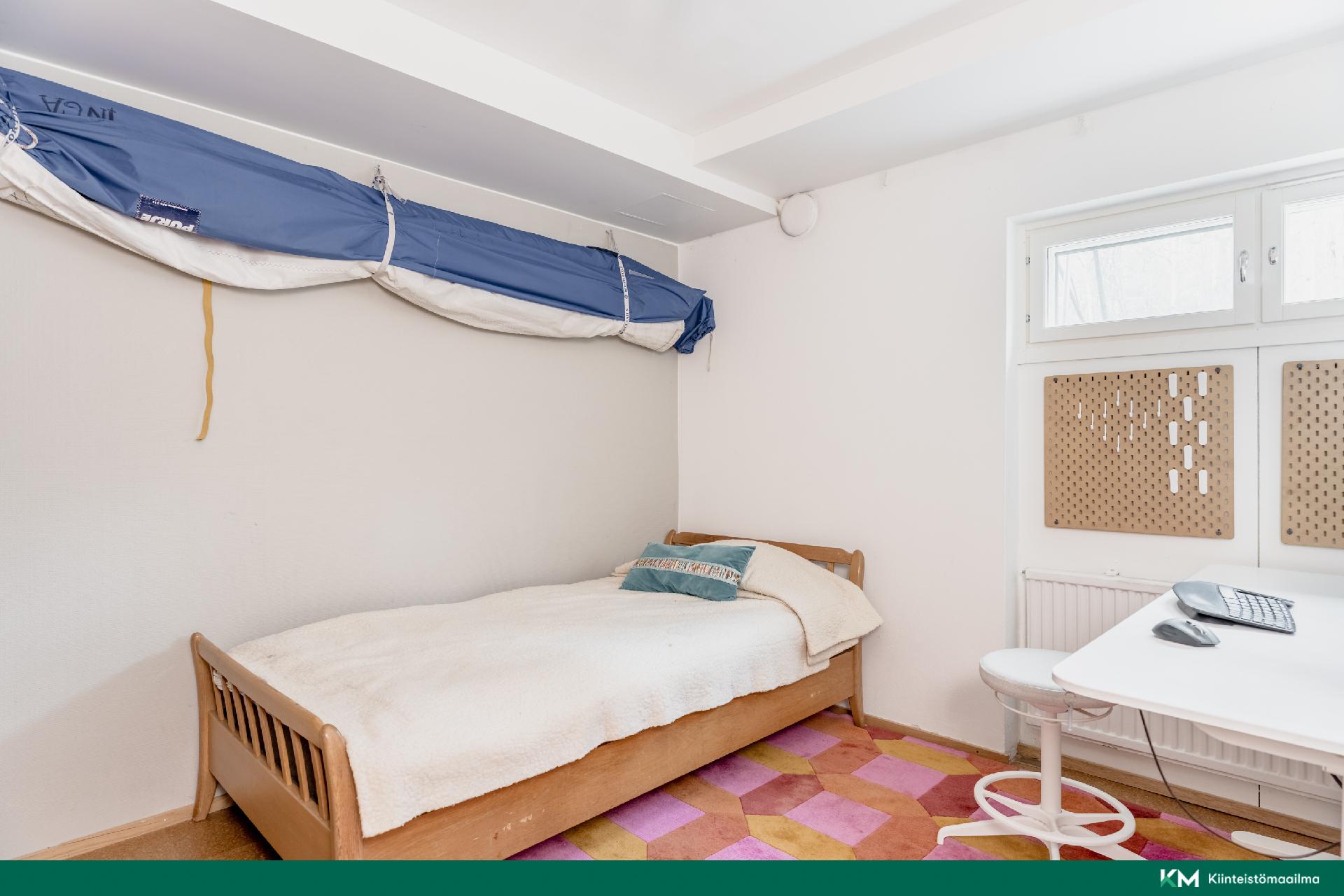 Gunillankuja 2, Laajasalo, Helsinki