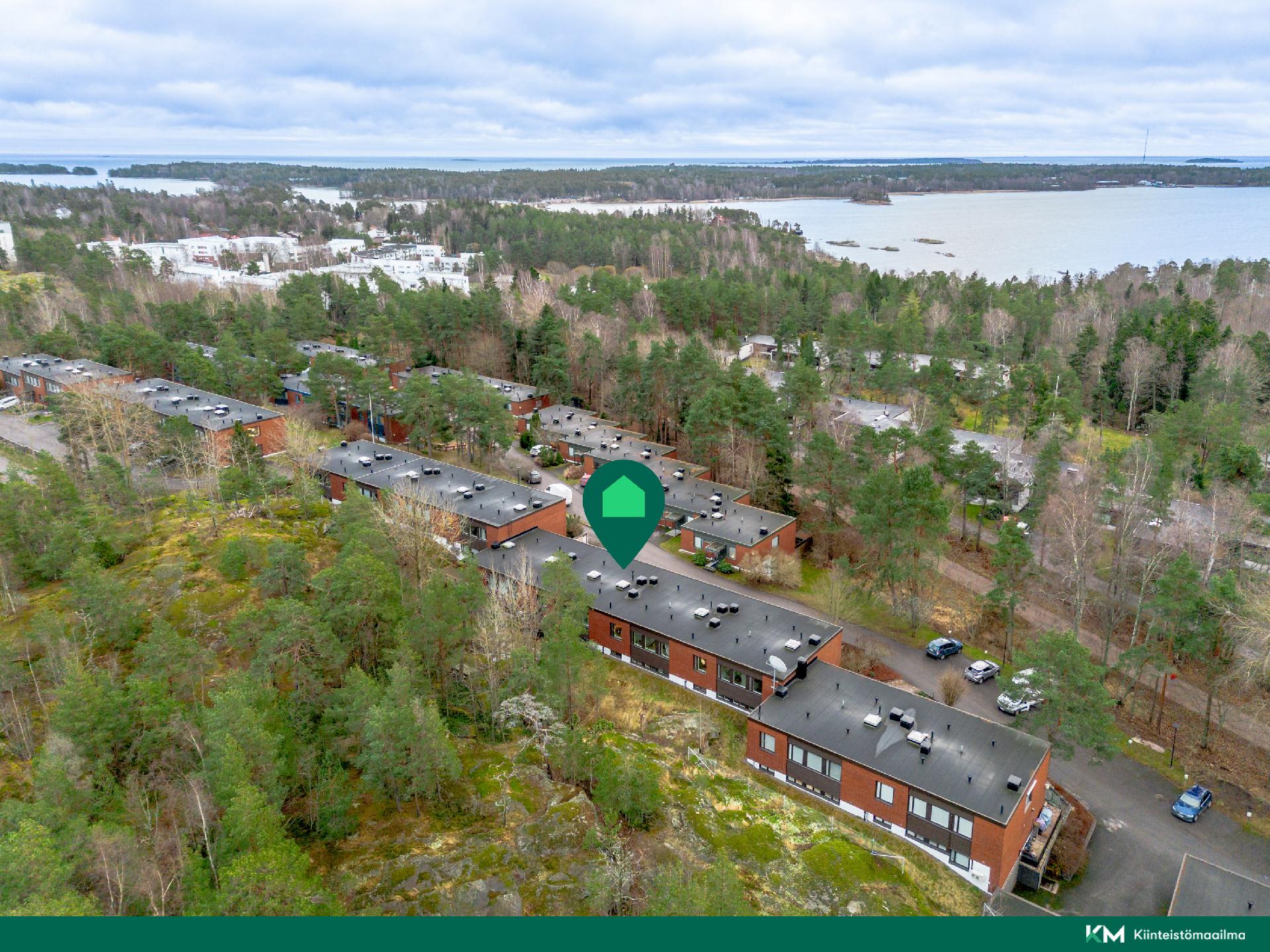 Gunillankuja 2, Laajasalo, Helsinki