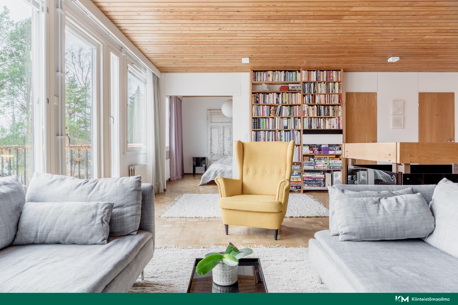 Gunillankuja 2, Laajasalo, Helsinki