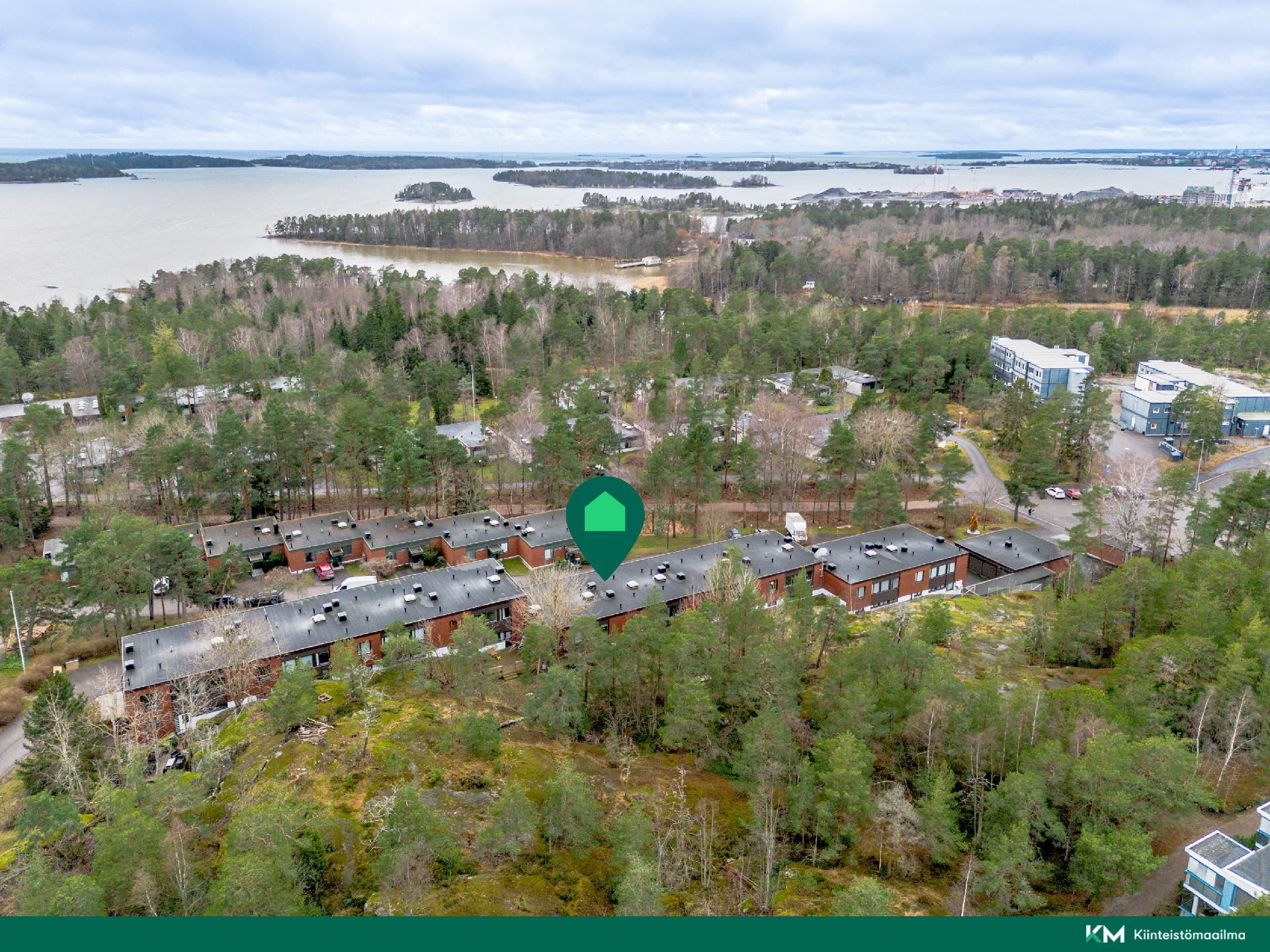 Gunillankuja 2, Laajasalo, Helsinki