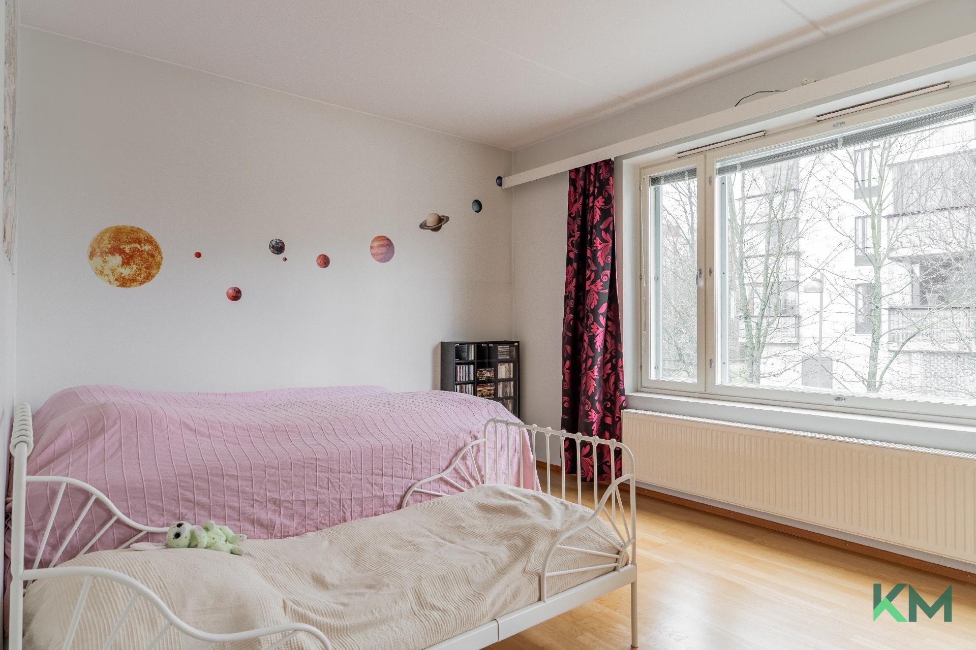 Mustankivenkatu 3, Vuosaari, Helsinki