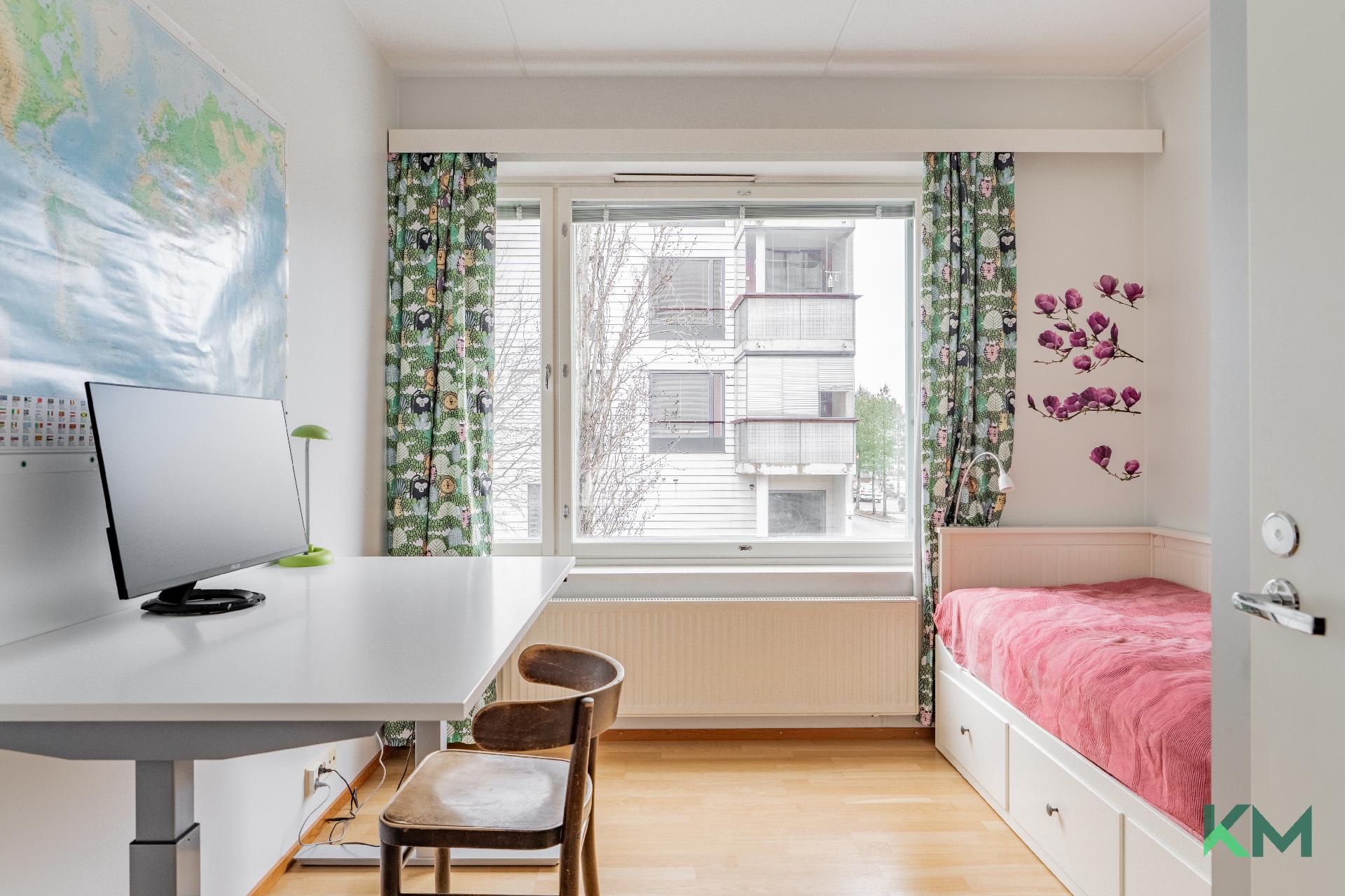 Mustankivenkatu 3, Vuosaari, Helsinki