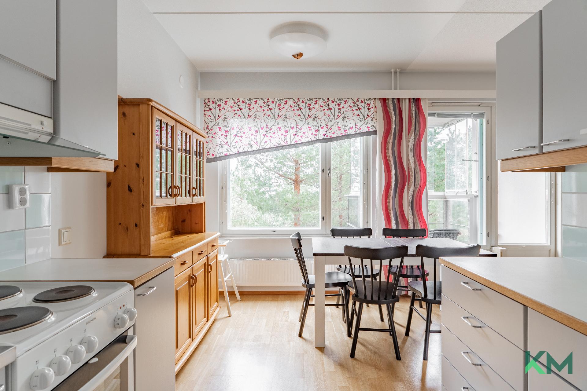 Mustankivenkatu 3, Vuosaari, Helsinki