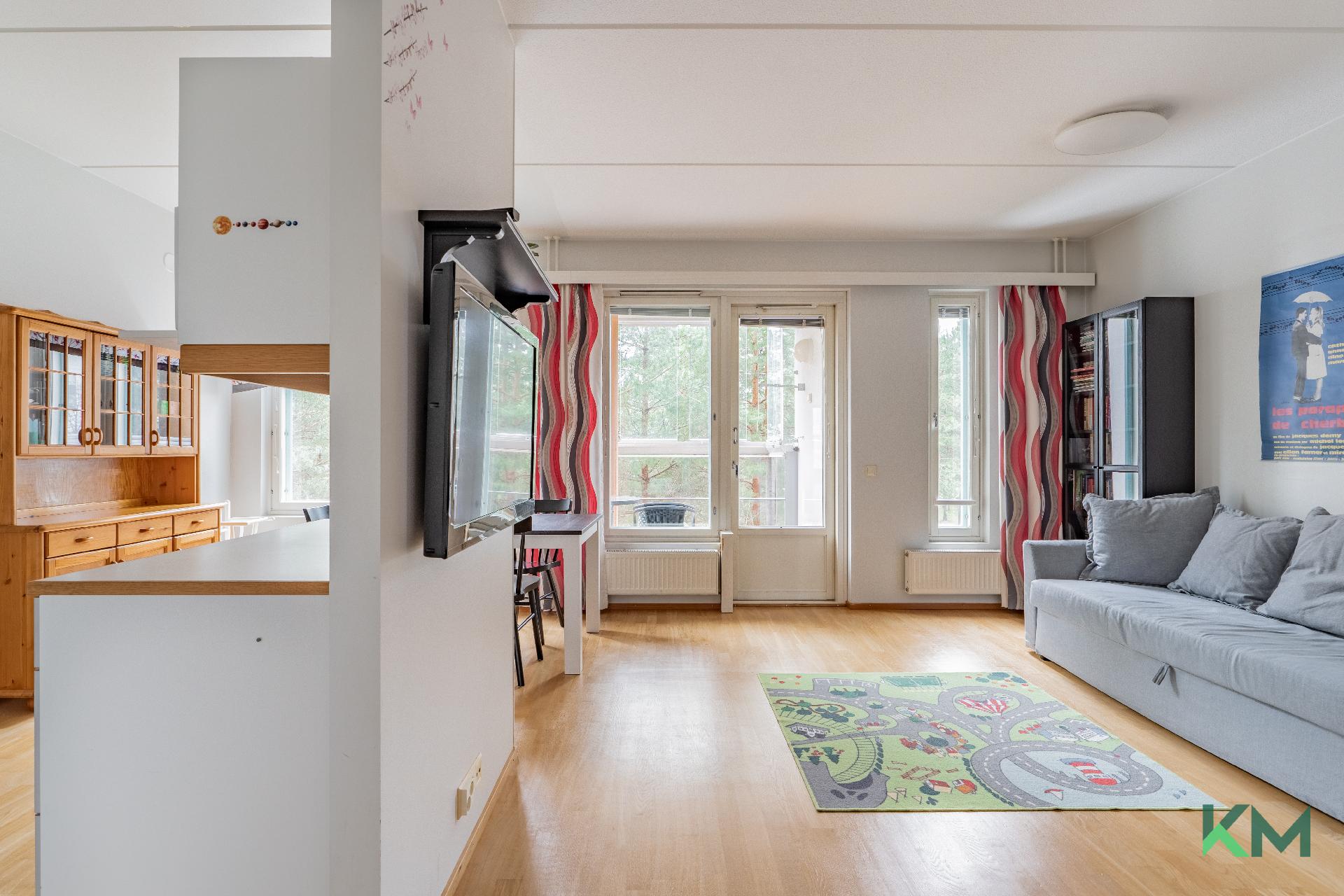 Mustankivenkatu 3, Vuosaari, Helsinki