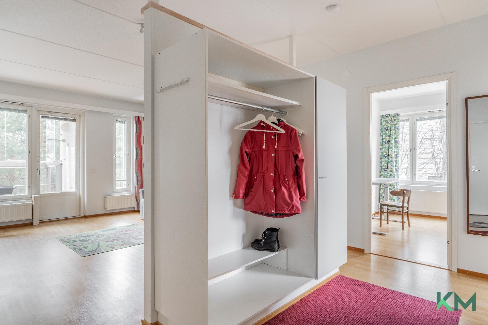 Mustankivenkatu 3, Vuosaari, Helsinki