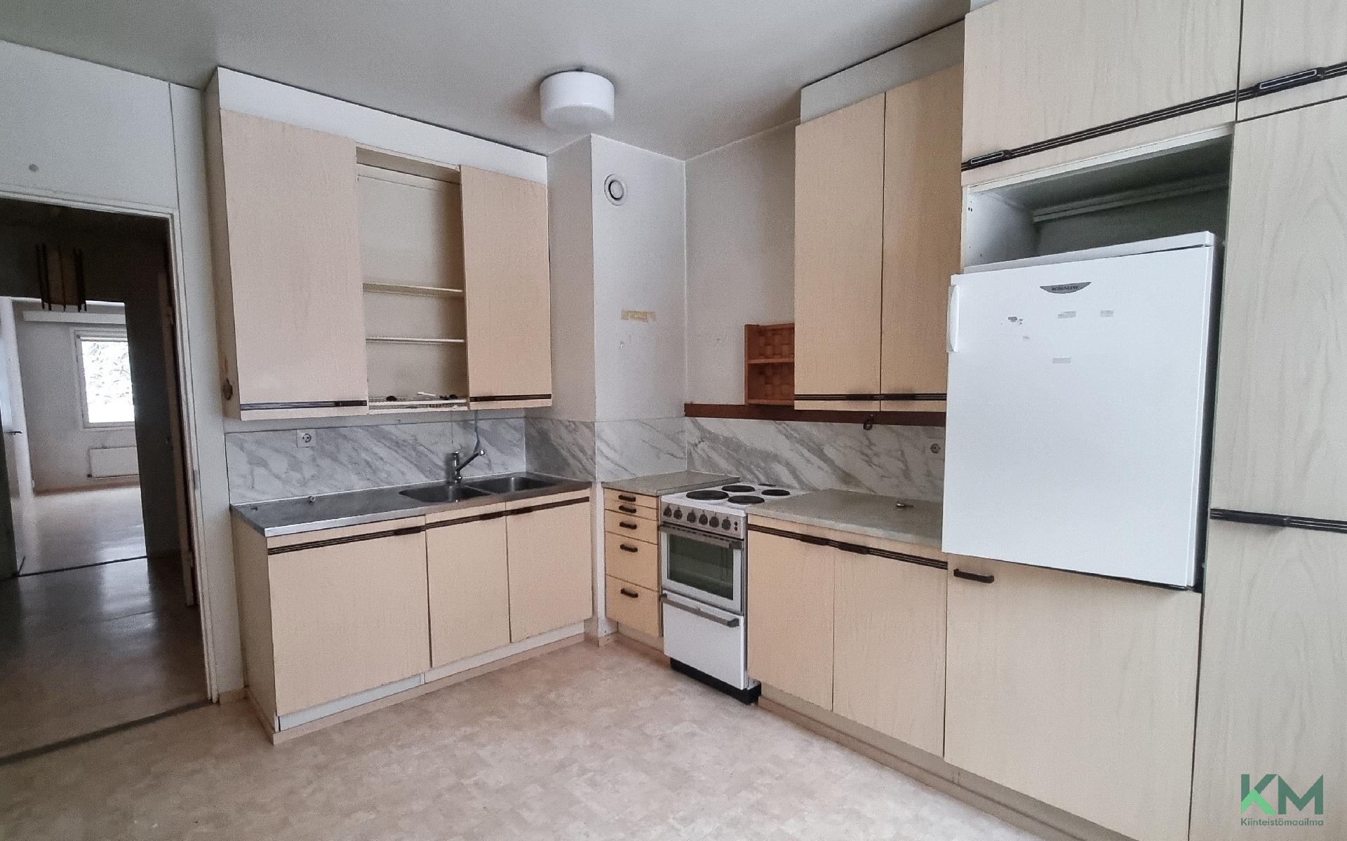 Oklaholmankatu 11-13, Takajärvi, Kemi