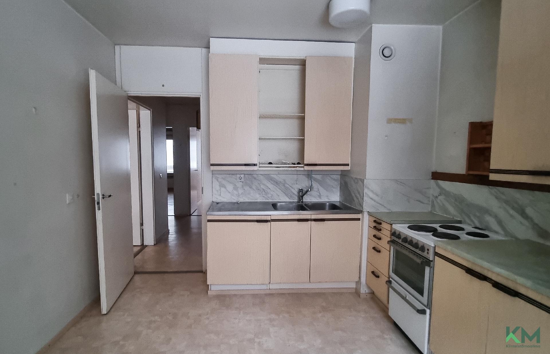 Oklaholmankatu 11-13, Takajärvi, Kemi