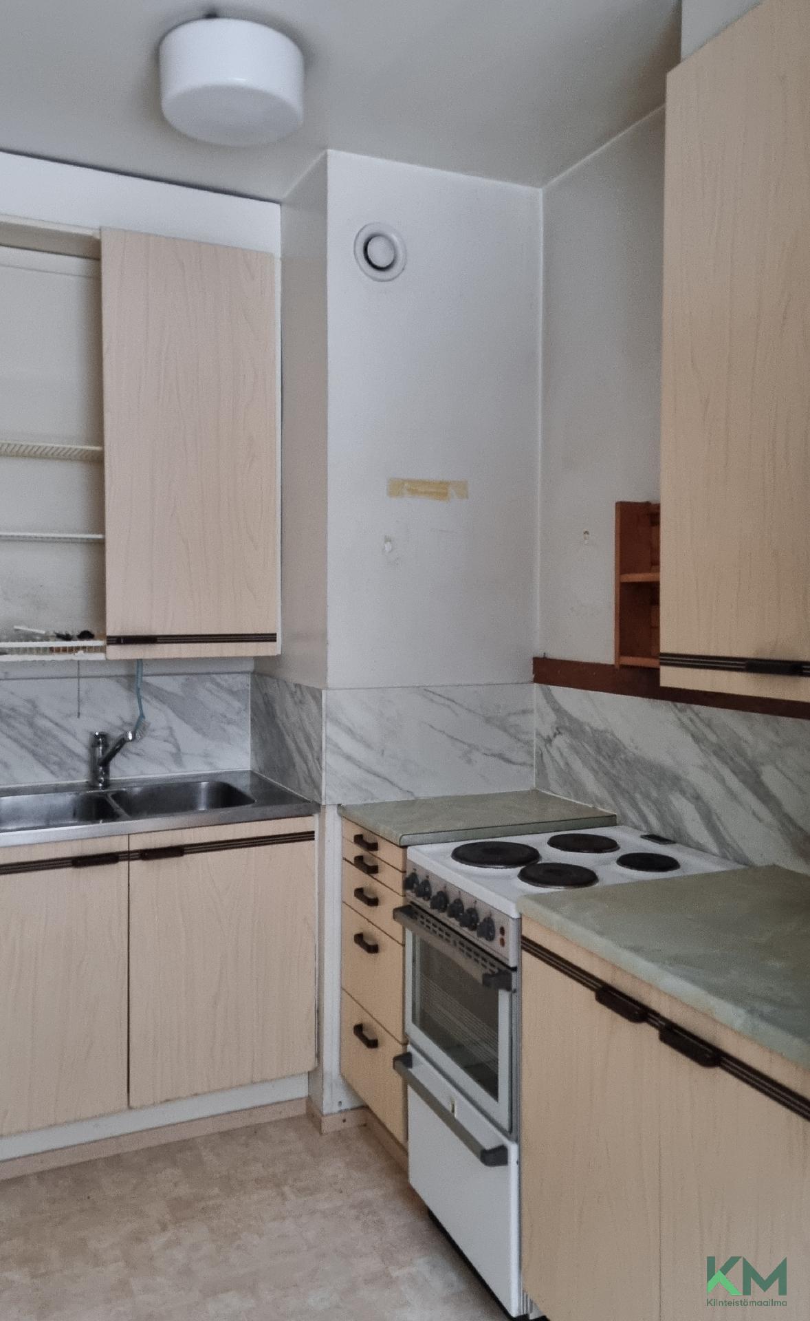 Oklaholmankatu 11-13, Takajärvi, Kemi