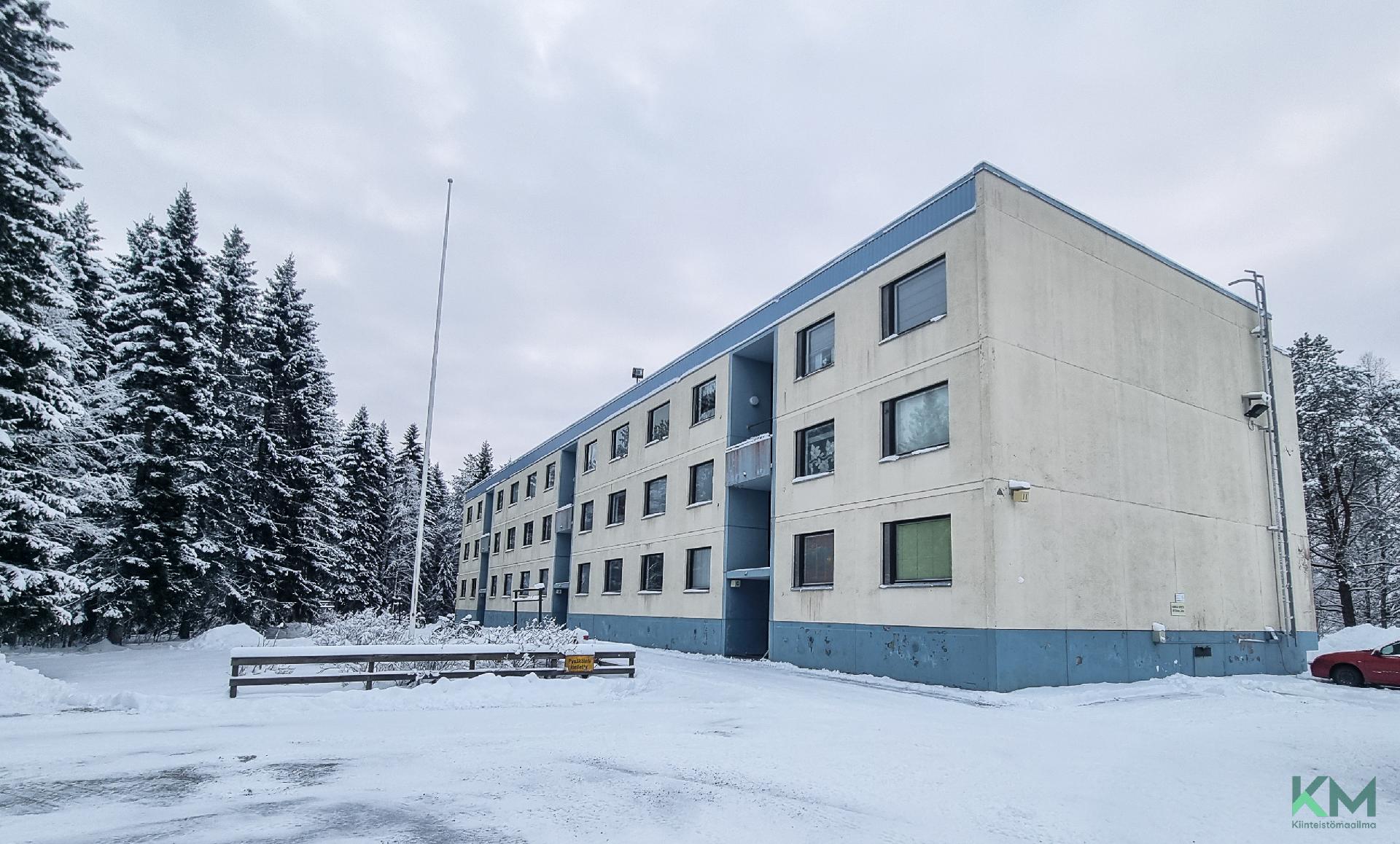 Oklaholmankatu 11-13, Takajärvi, Kemi