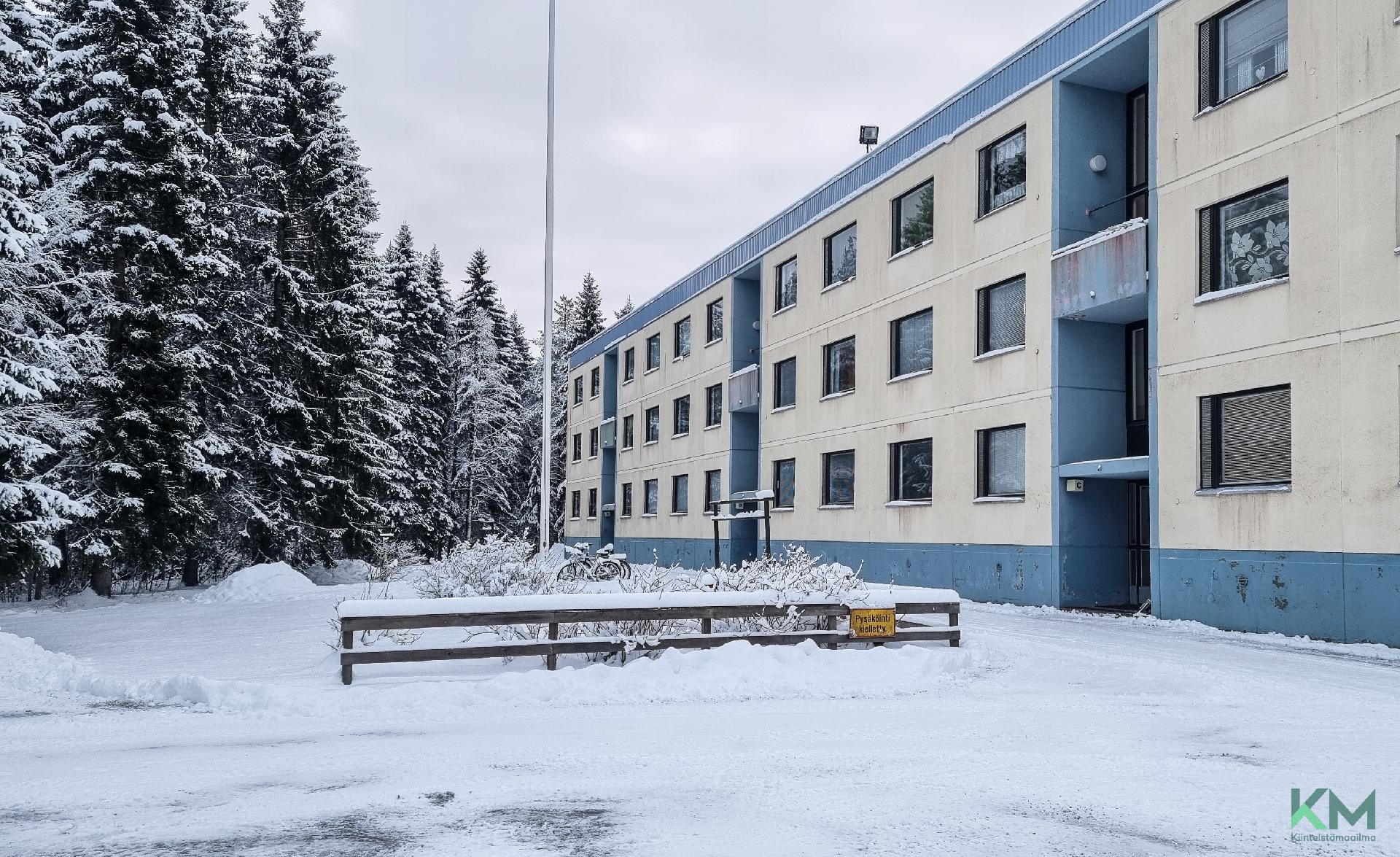 Oklaholmankatu 11-13, Takajärvi, Kemi