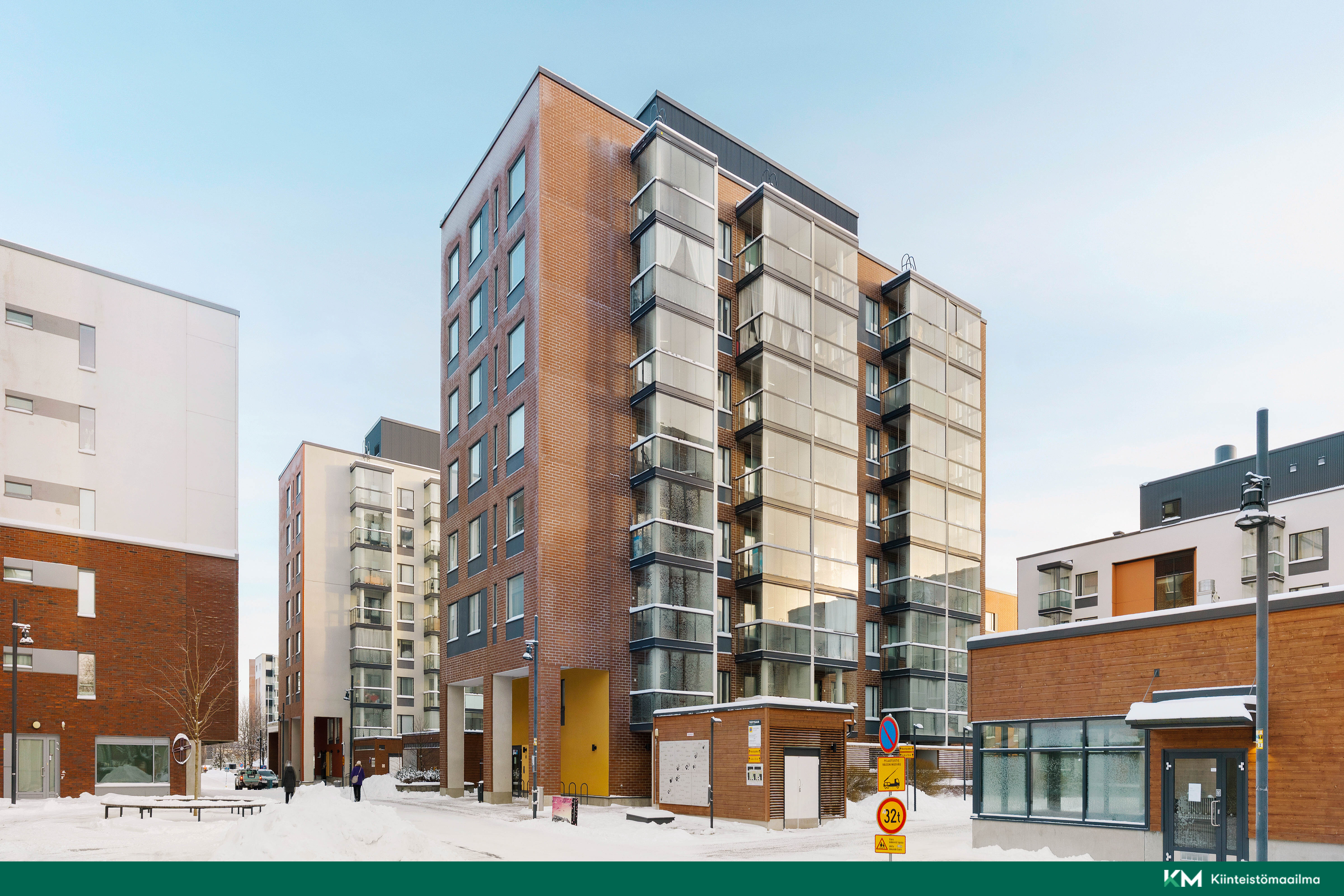 Martinlaaksonpolku 6, Martinlaakso, Vantaa
