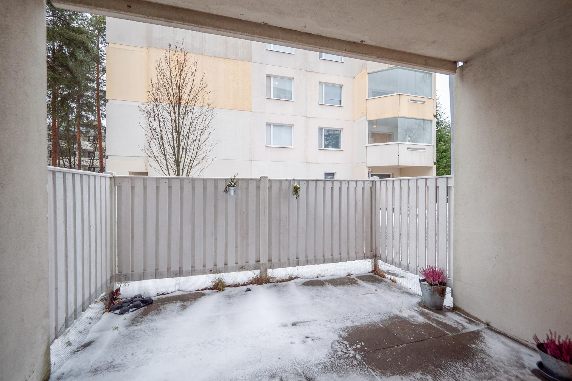 Kimmontie 6, Kaijonharju, Oulu