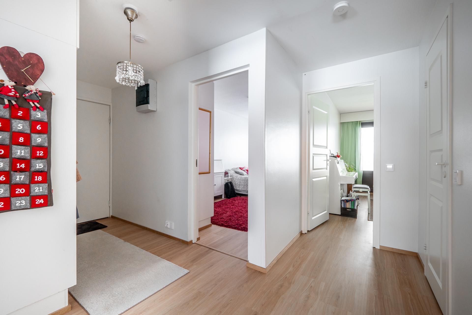 Kimmontie 6, Kaijonharju, Oulu