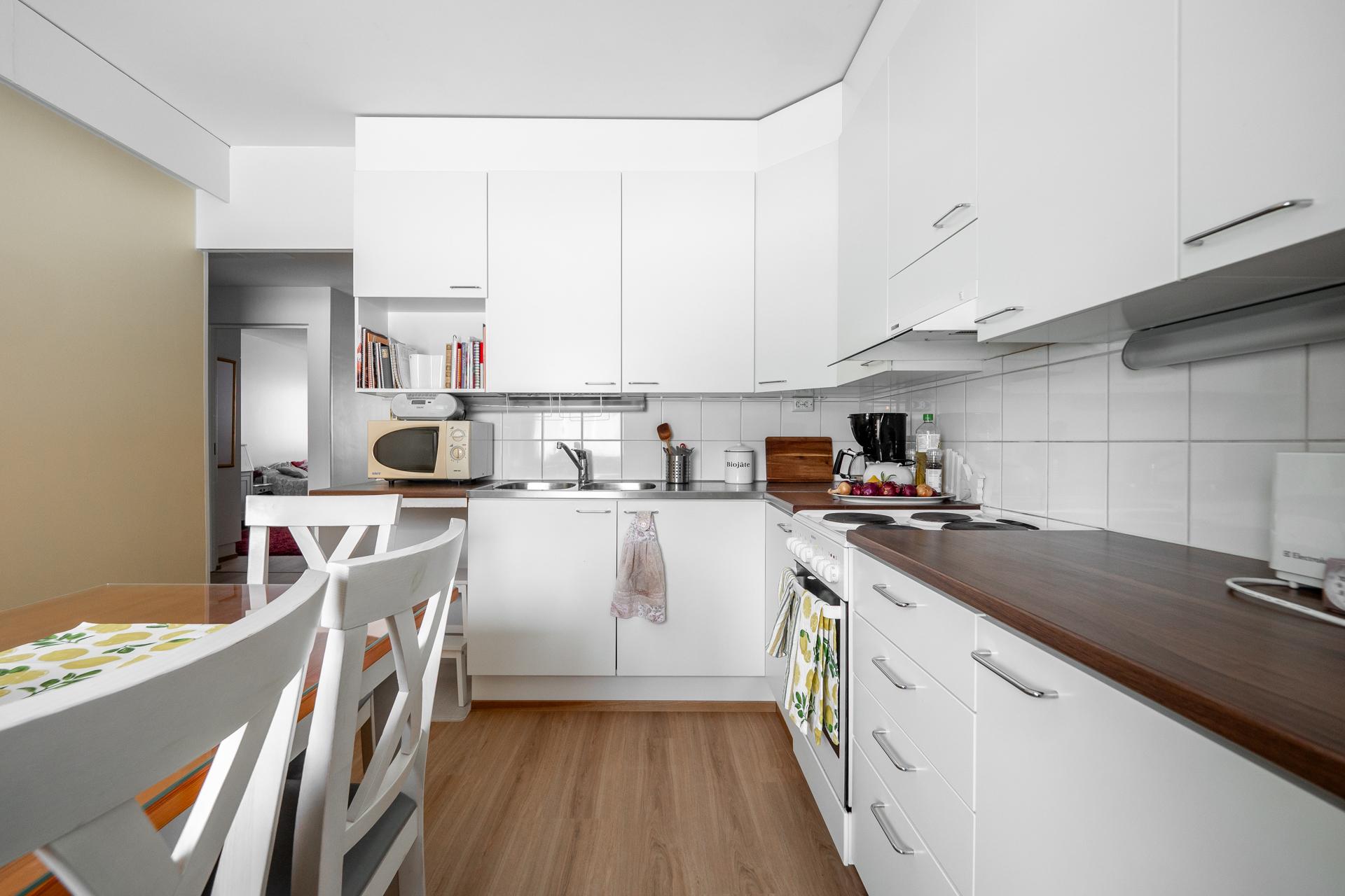 Kimmontie 6, Kaijonharju, Oulu