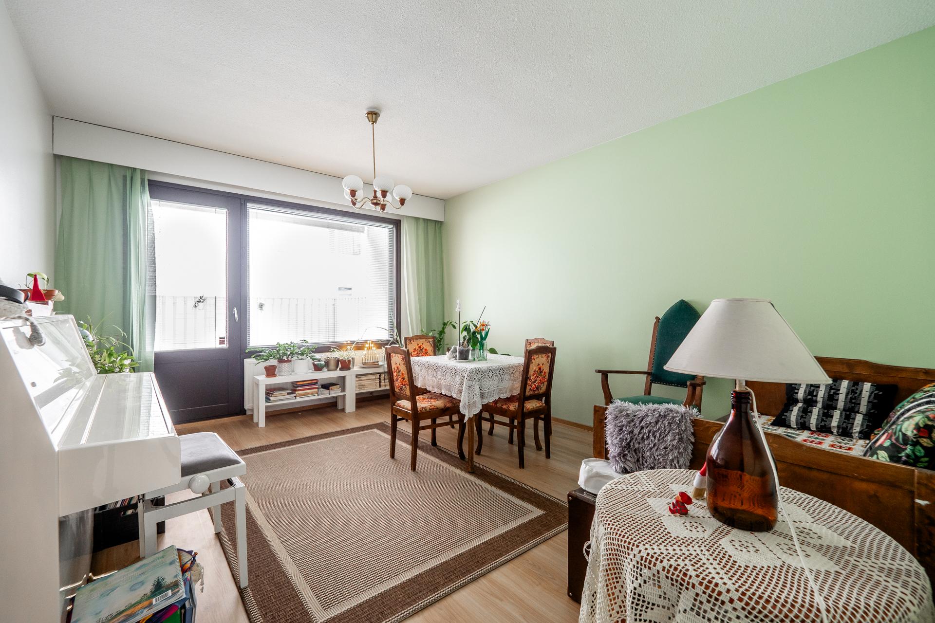 Kimmontie 6, Kaijonharju, Oulu