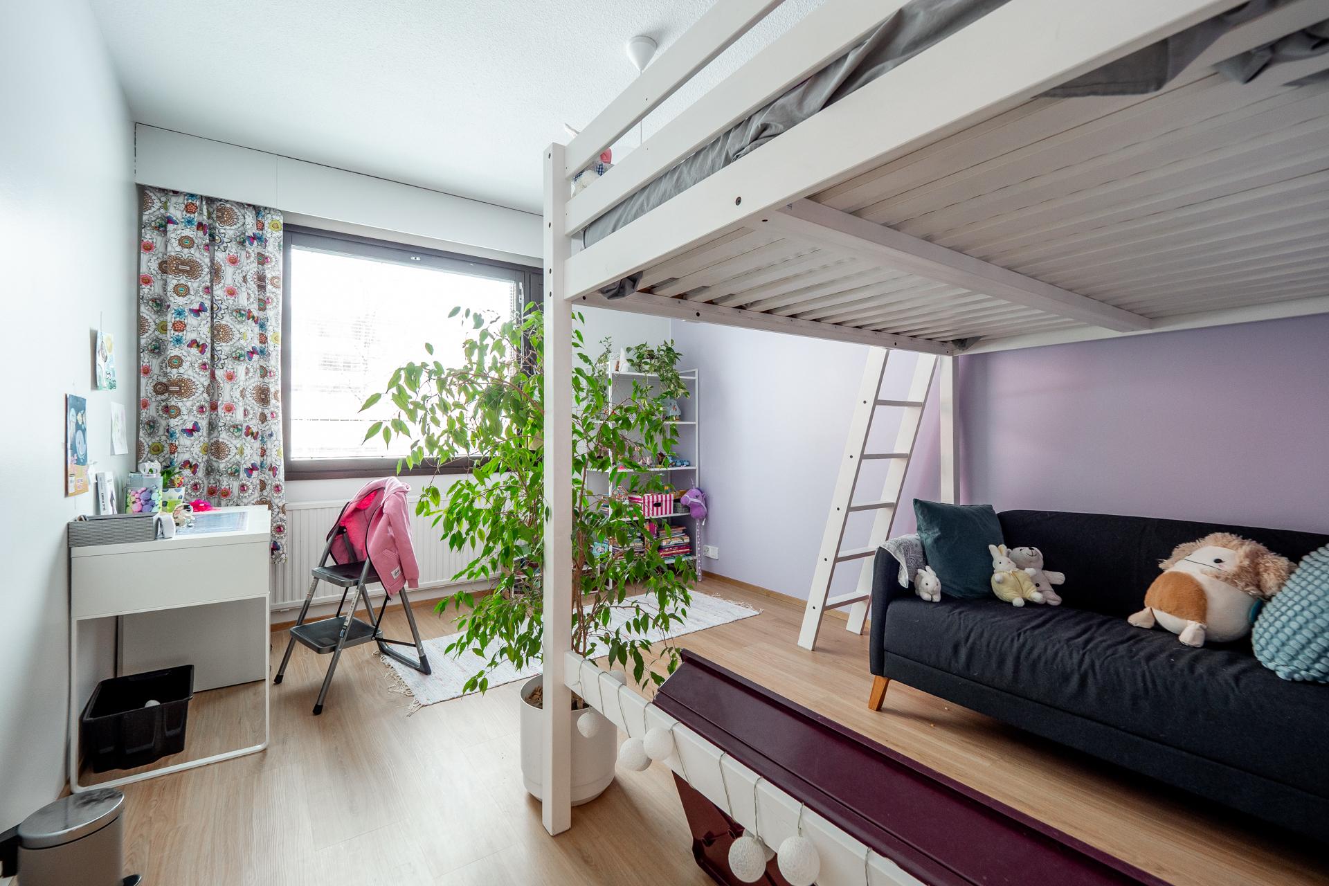 Kimmontie 6, Kaijonharju, Oulu