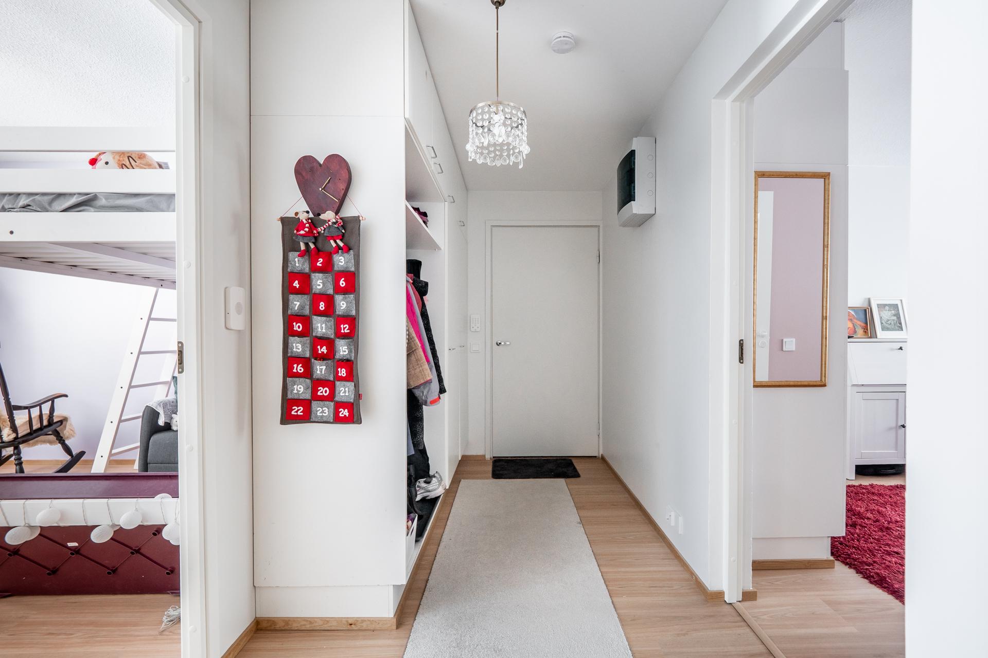 Kimmontie 6, Kaijonharju, Oulu