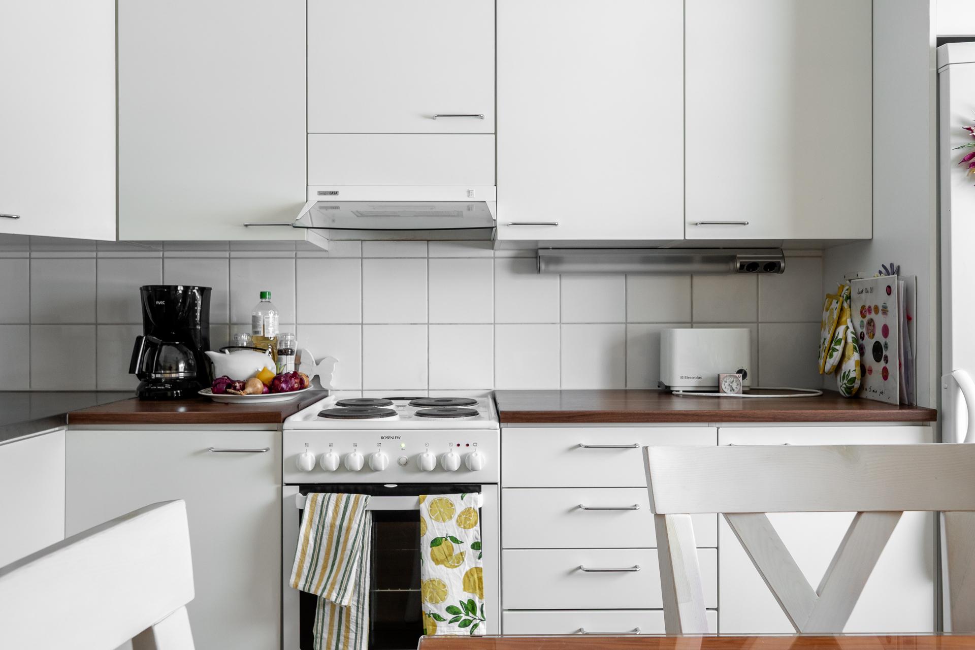 Kimmontie 6, Kaijonharju, Oulu