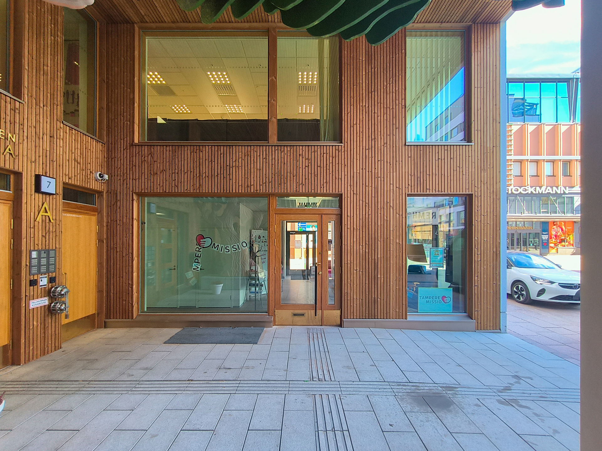 Kyttälänkatu 7, Keskusta, Tampere