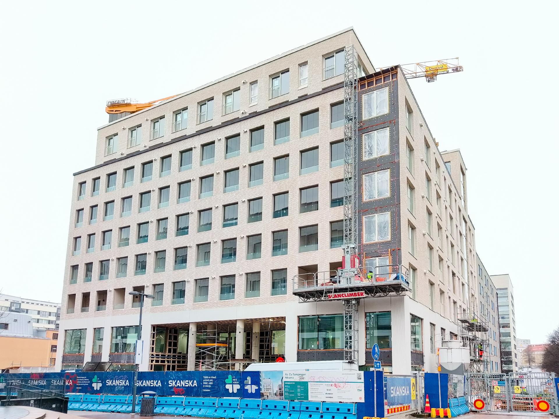 Kyttälänkatu 7, Keskusta, Tampere