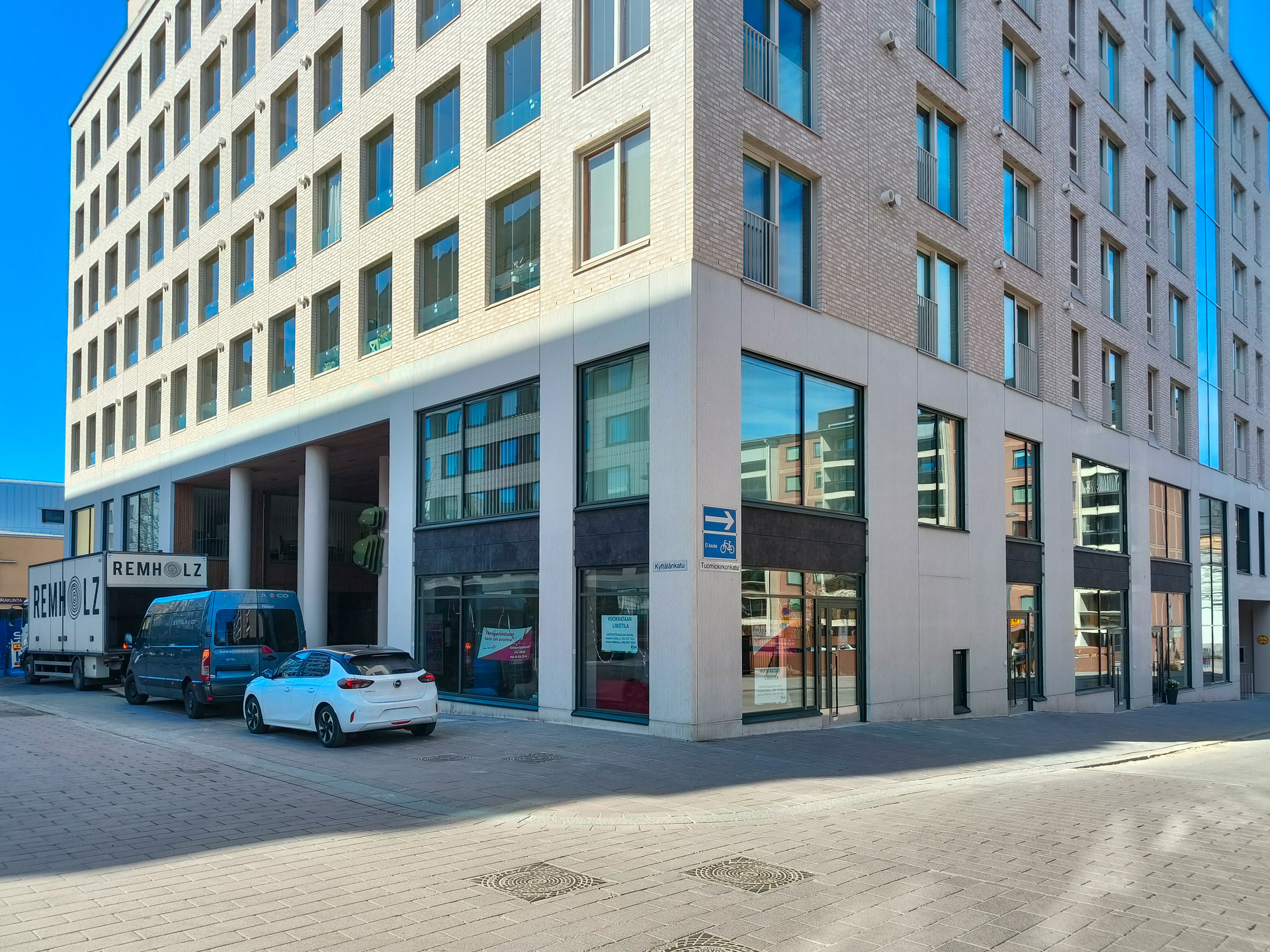 Kyttälänkatu 7, Keskusta, Tampere