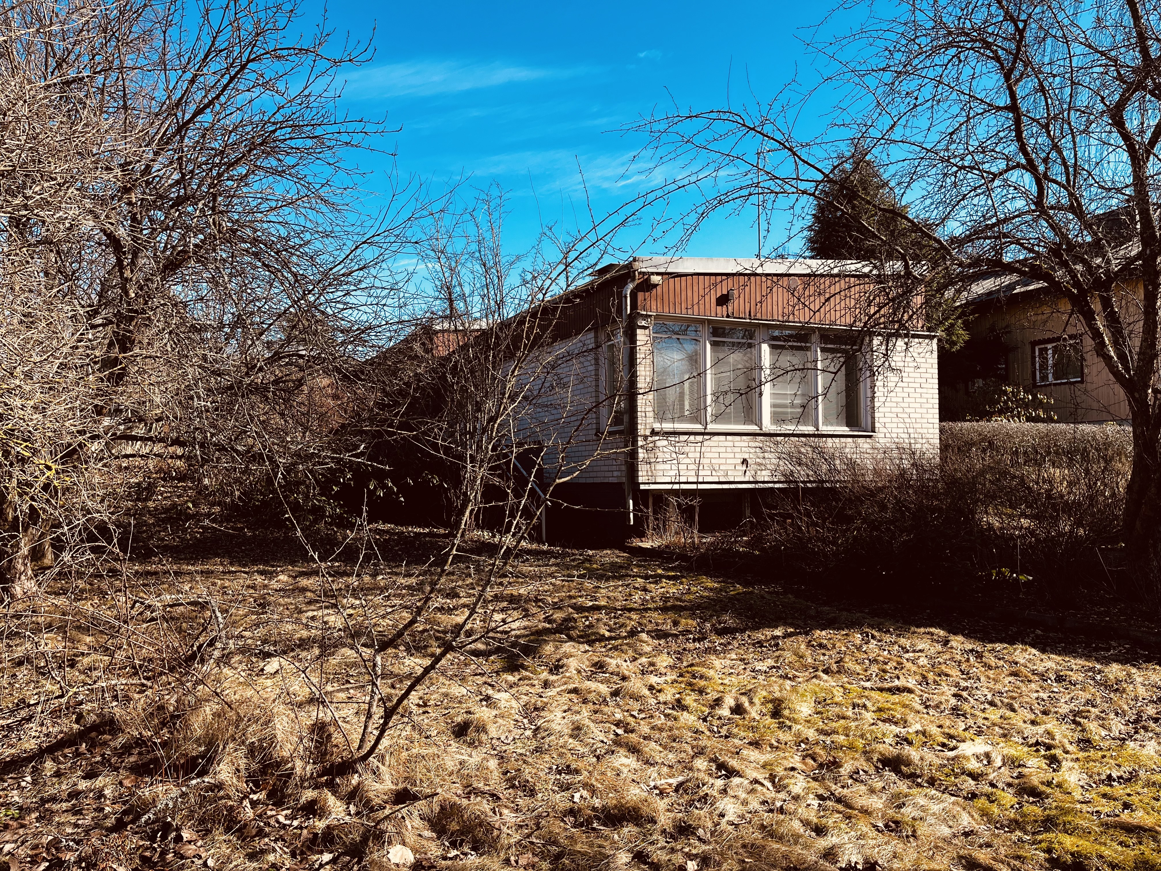 Paavolantie 3, Malmi, Helsinki