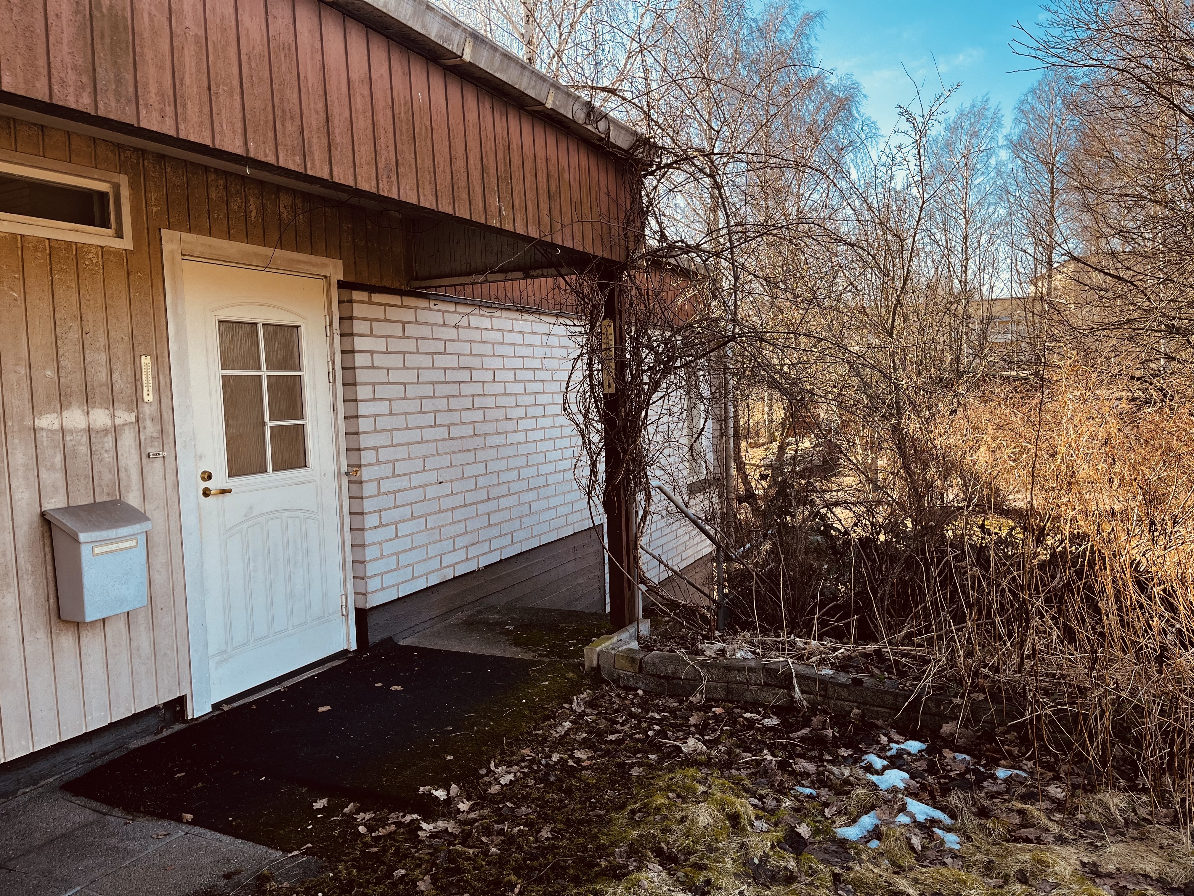 Paavolantie 3, Malmi, Helsinki