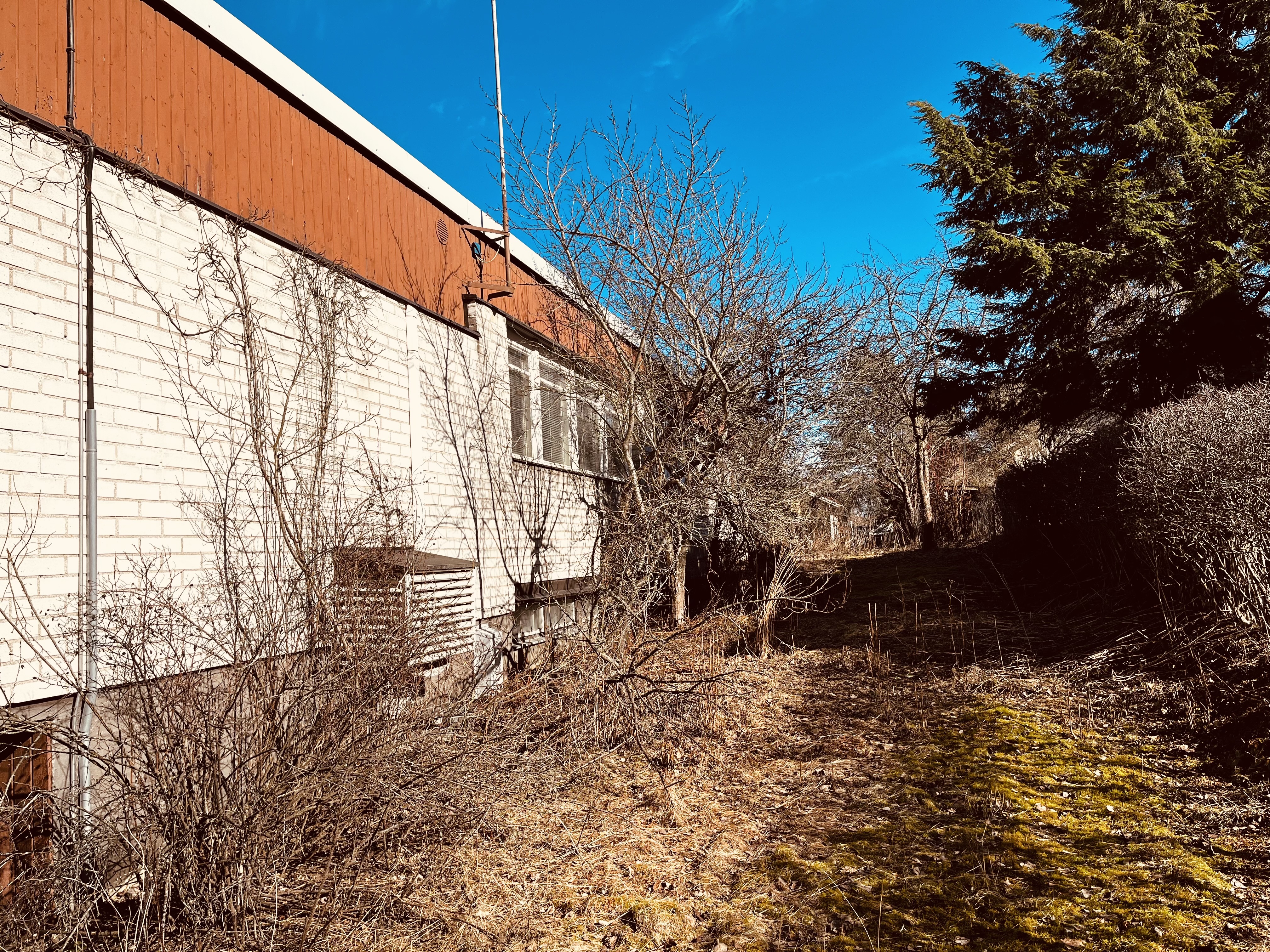 Paavolantie 3, Malmi, Helsinki