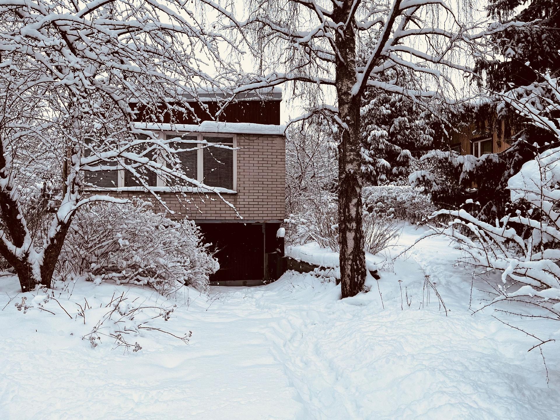 Paavolantie 3, Malmi, Helsinki