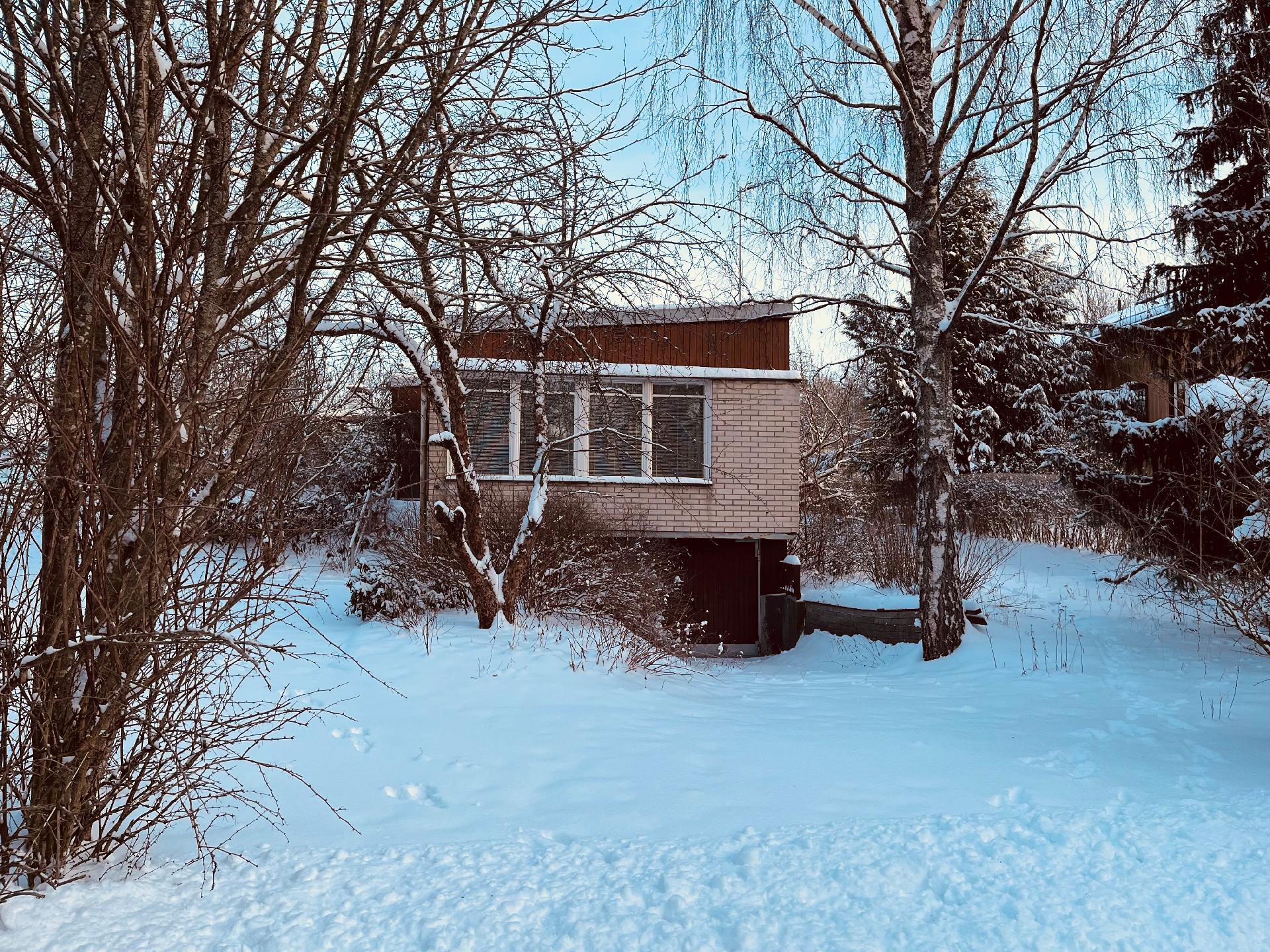 Paavolantie 3, Malmi, Helsinki