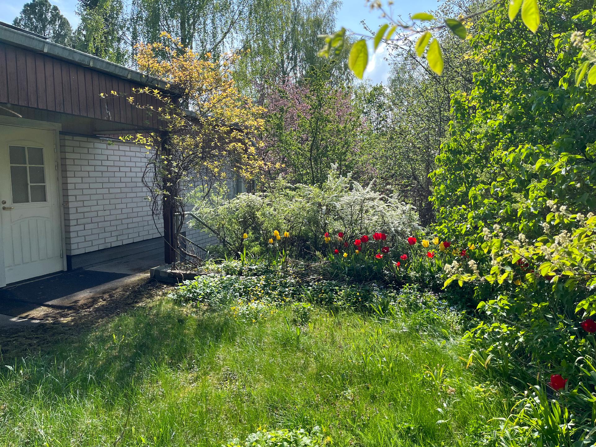 Paavolantie 3, Malmi, Helsinki