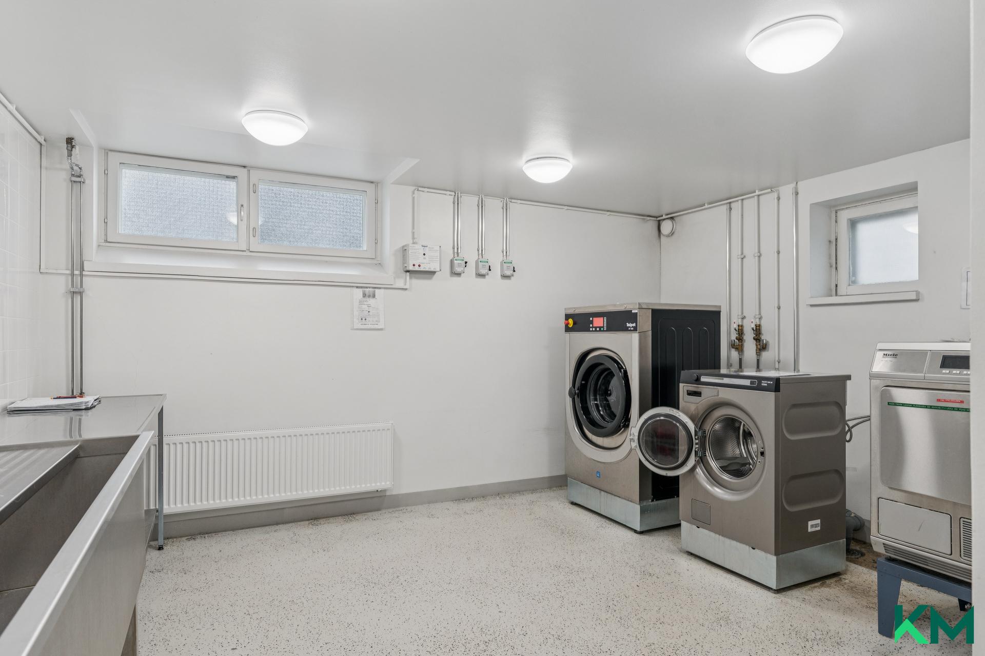 Taloyhtiön pesutupa