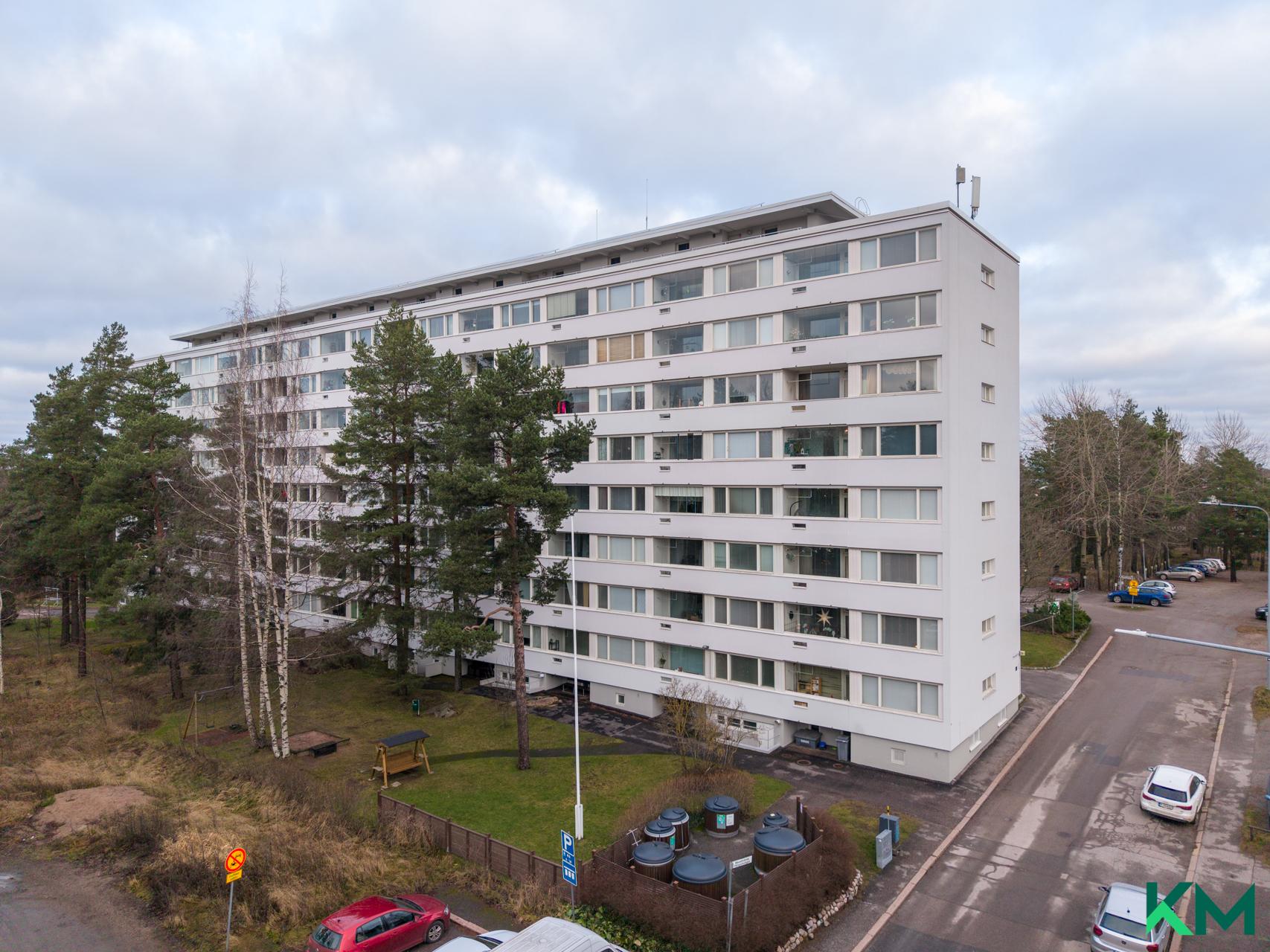 Maasälväntie 14, Pihlajamäki, Helsinki
