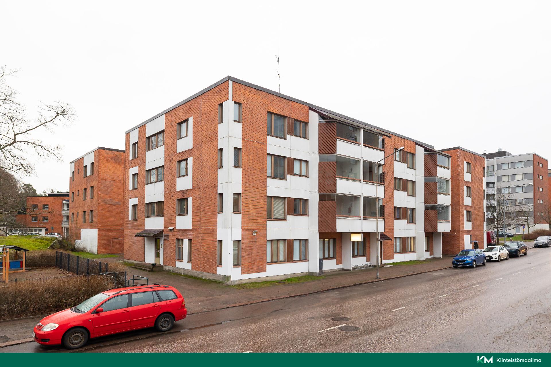 Puutarhakatu 15, Kotkansaari, Kotka