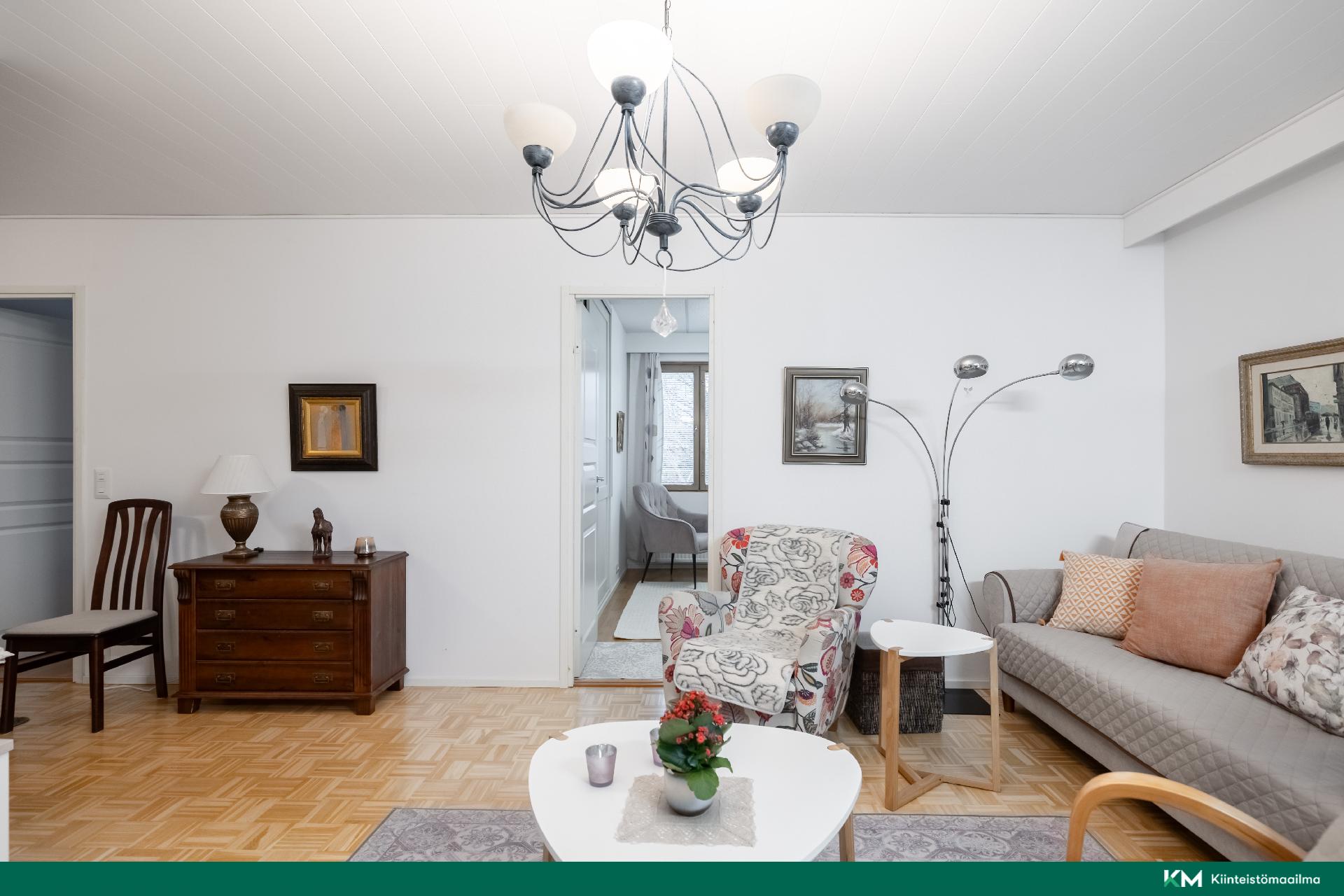 Puutarhakatu 15, Kotkansaari, Kotka