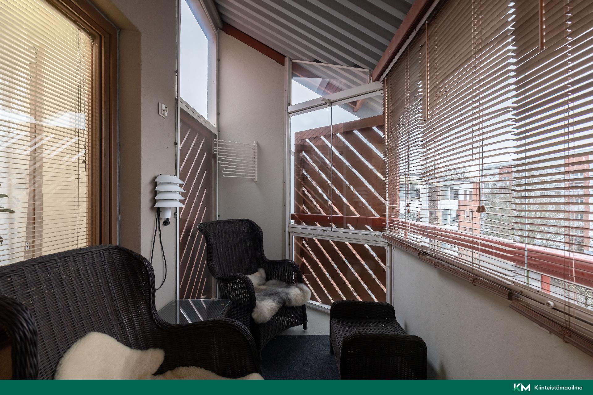 Puutarhakatu 15, Kotkansaari, Kotka