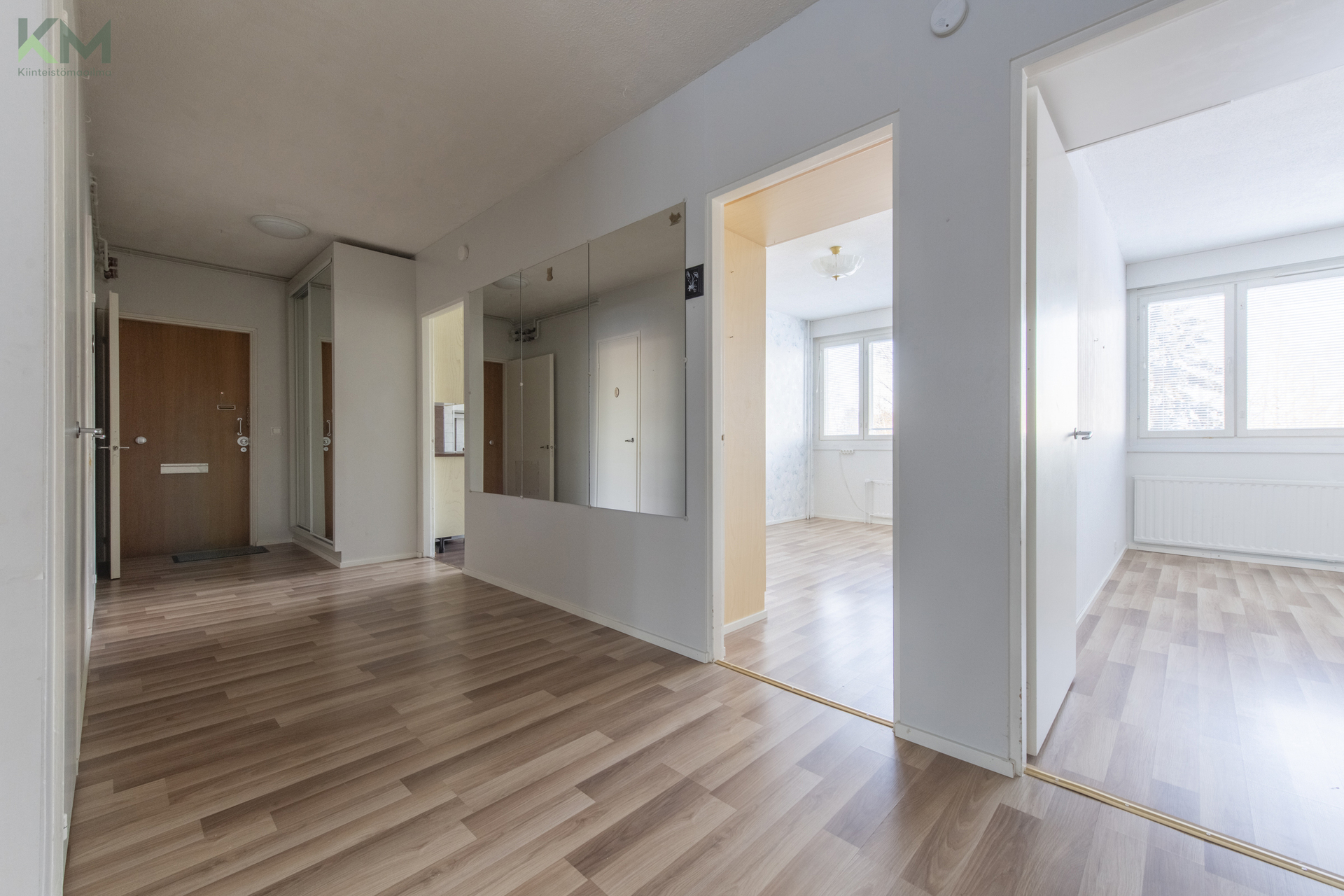 Mäkitie 50, Keskusta, Kurikka
