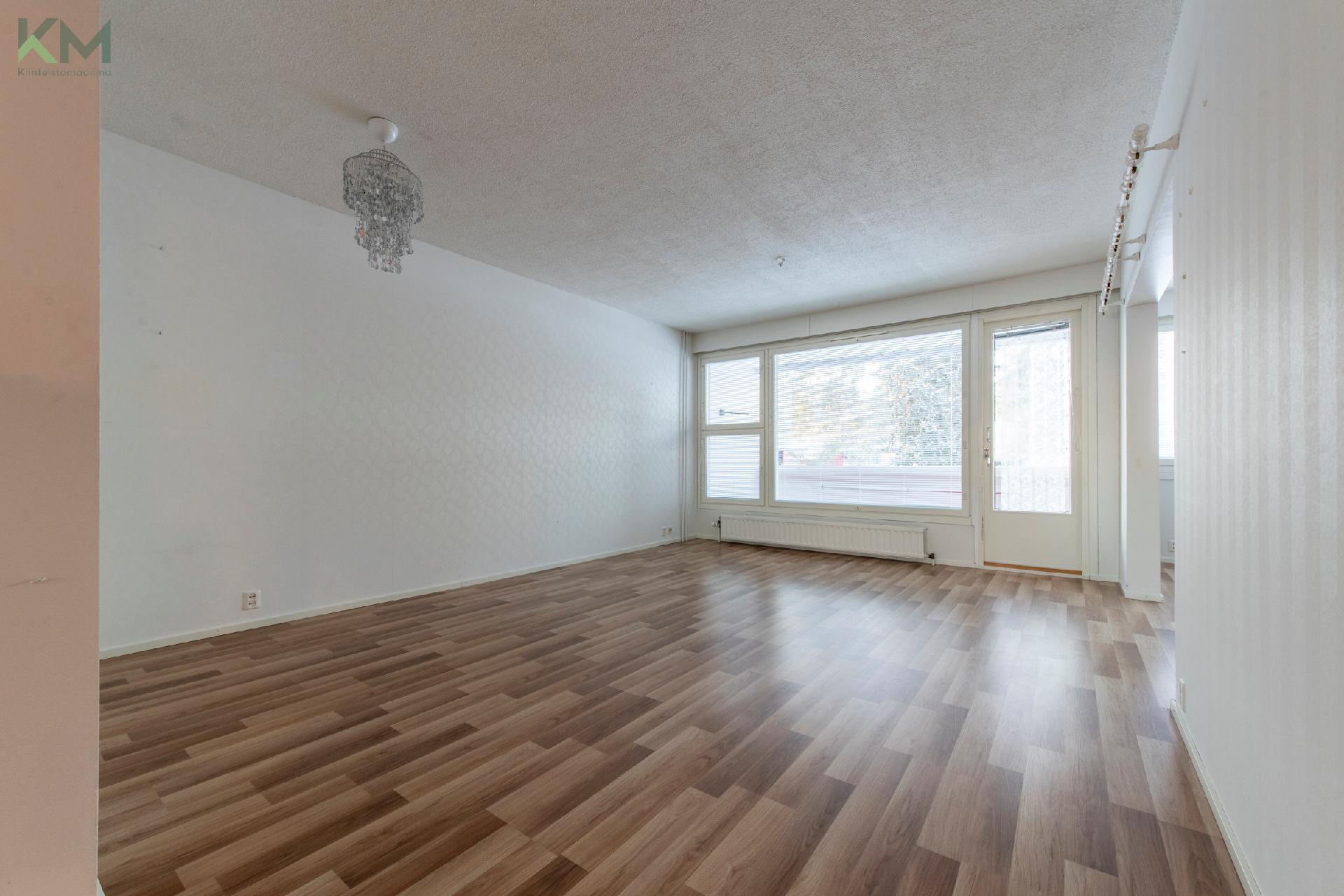 Mäkitie 50, Keskusta, Kurikka