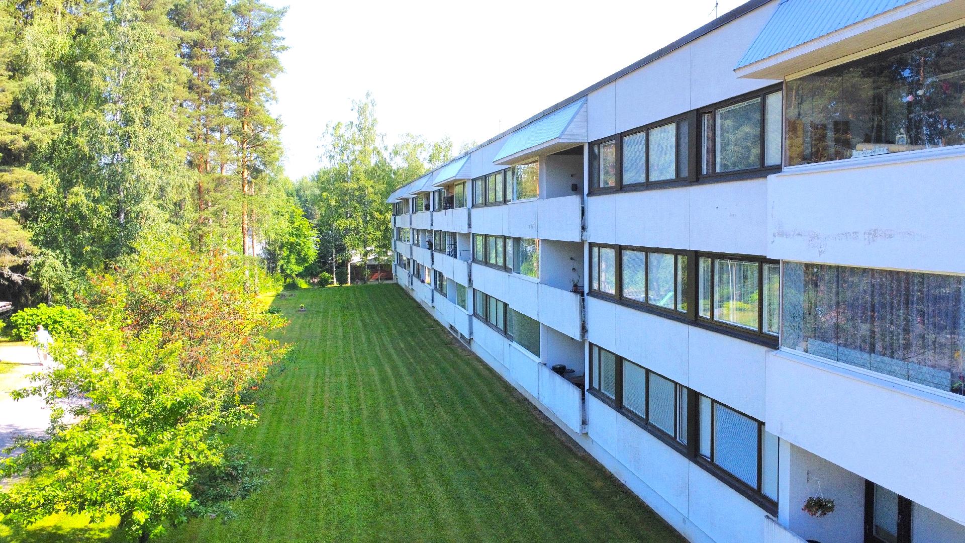 Mäkitie 50, Keskusta, Kurikka