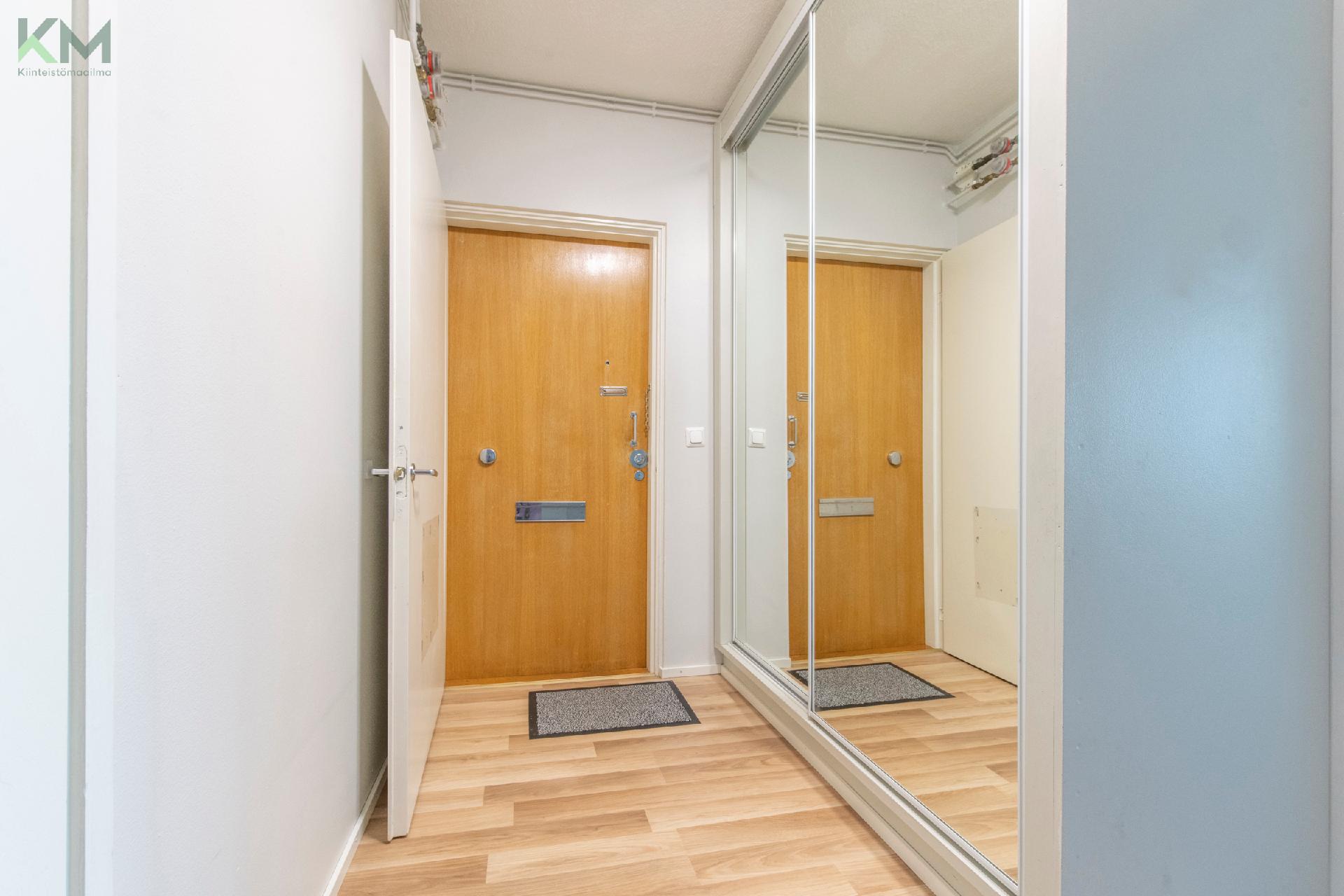 Mäkitie 50, Keskusta, Kurikka