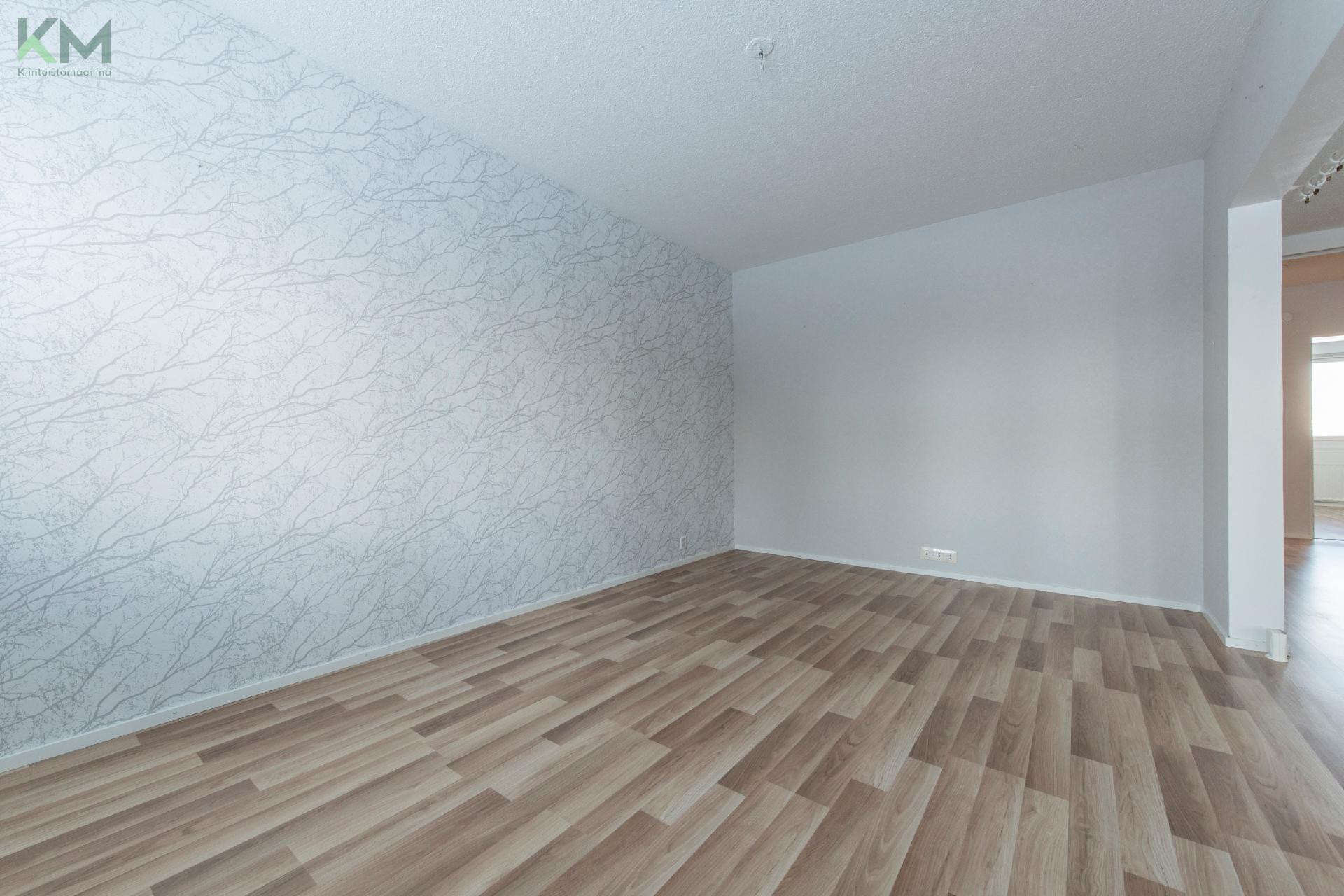 Mäkitie 50, Keskusta, Kurikka